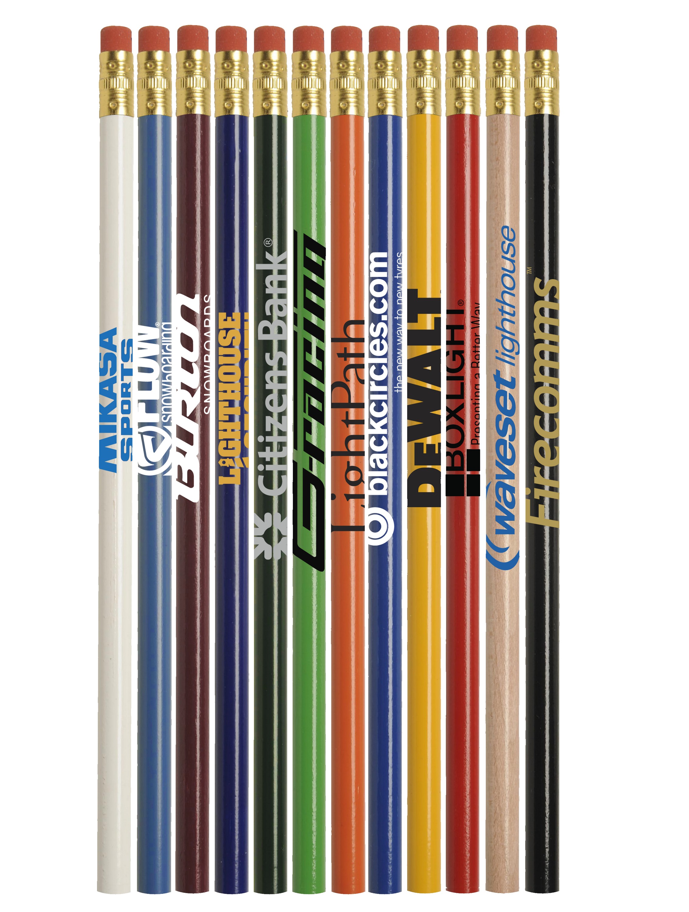 Picture of Jo-Bee Economy Line Round Pencil
