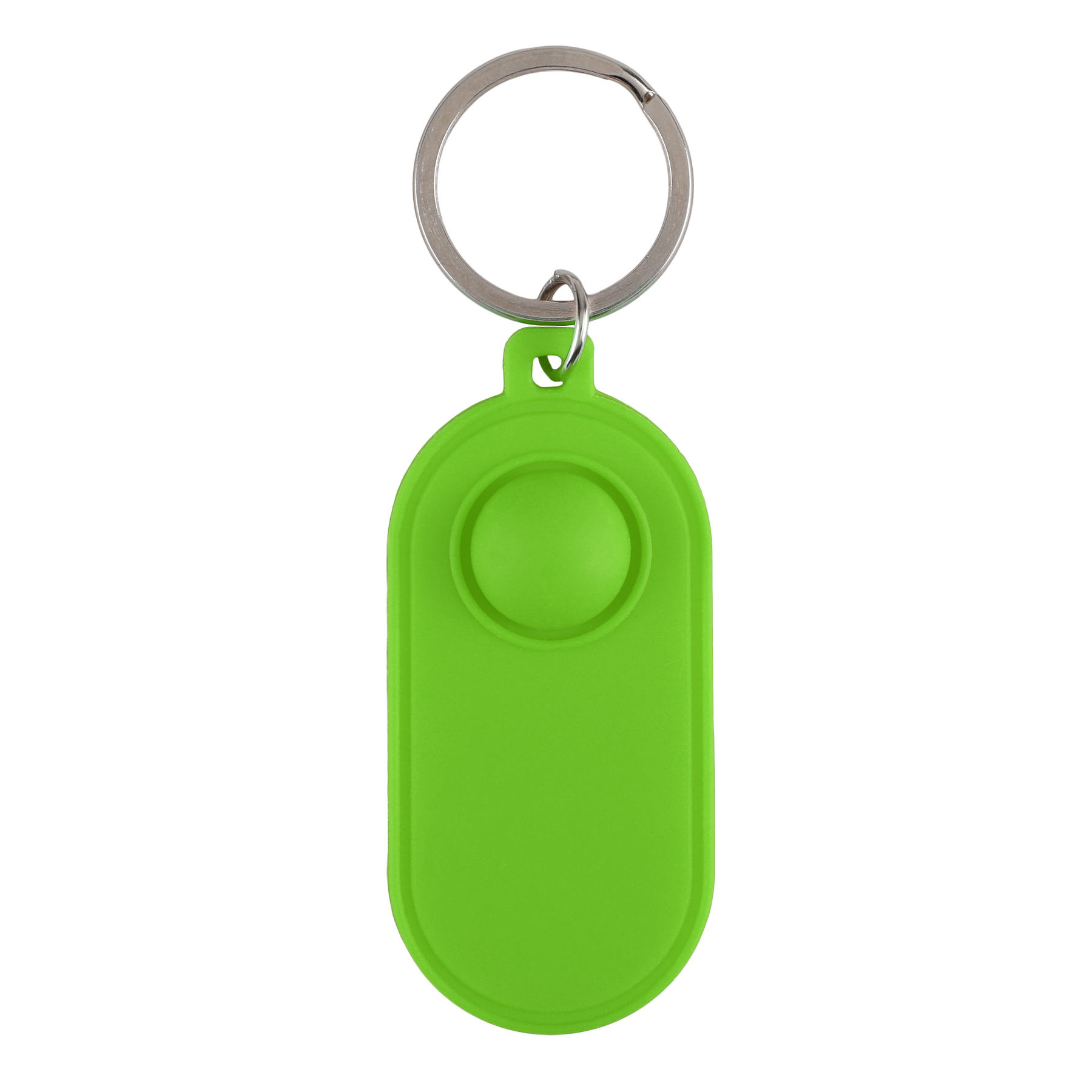Picture of Silicone Stress Pop-it™ Keytag