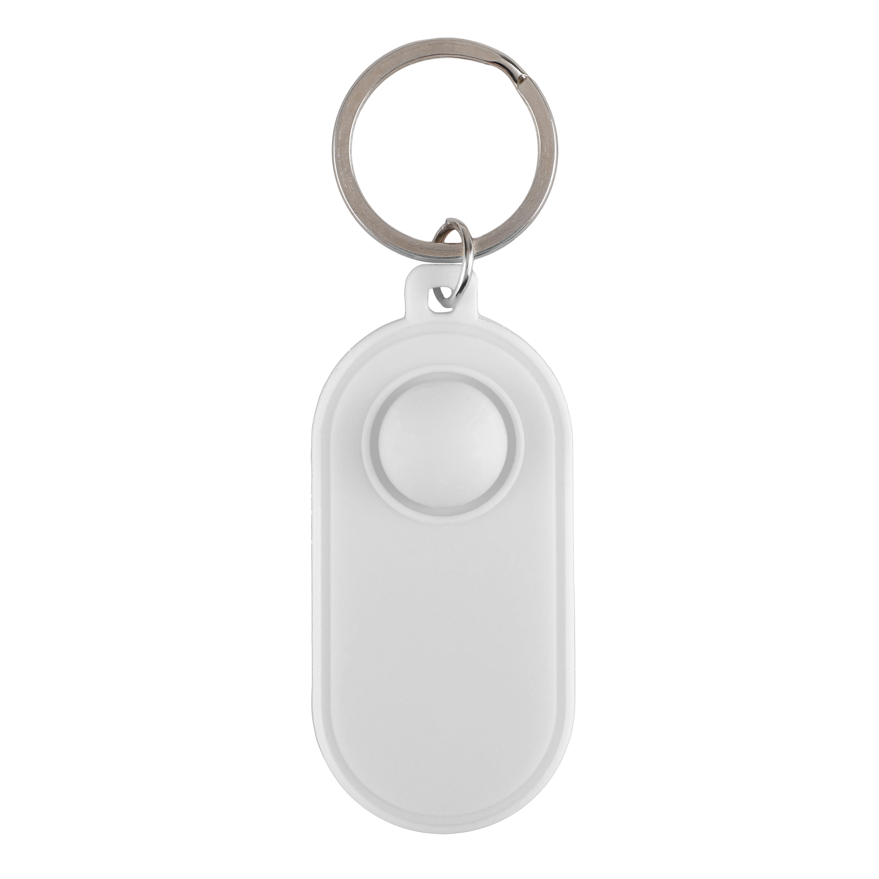 Picture of Silicone Stress Pop-it™ Keytag