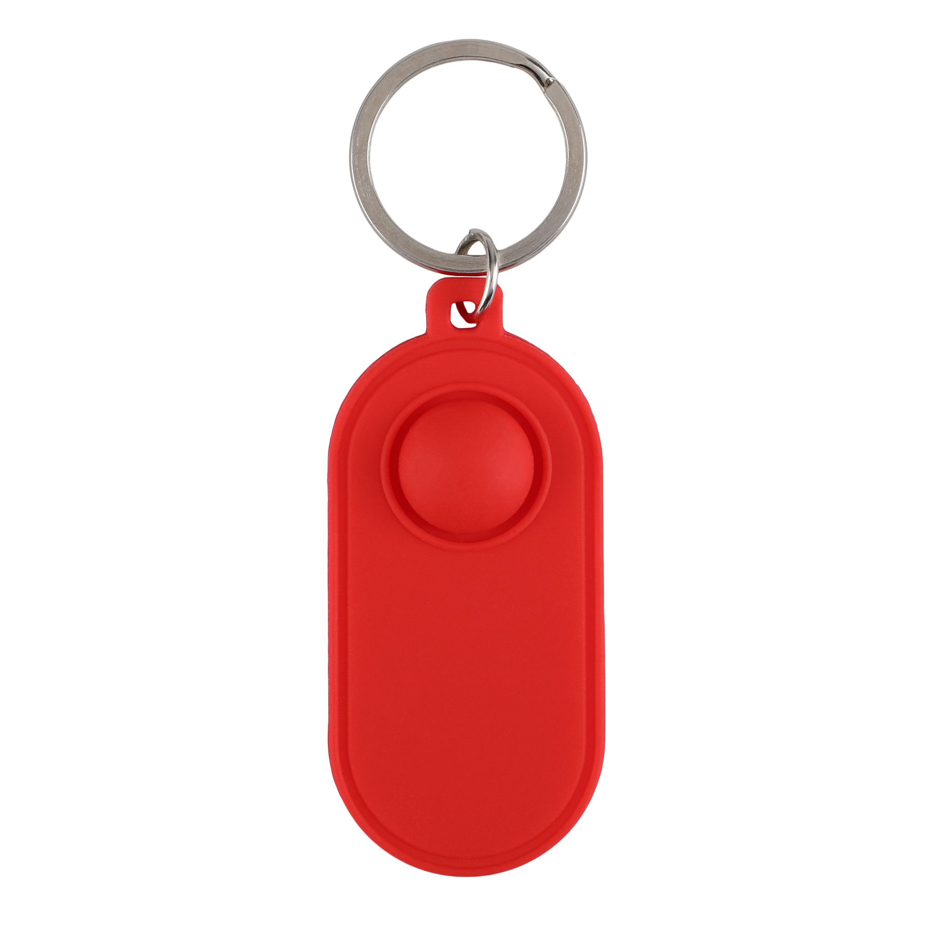 Picture of Silicone Stress Pop-it™ Keytag