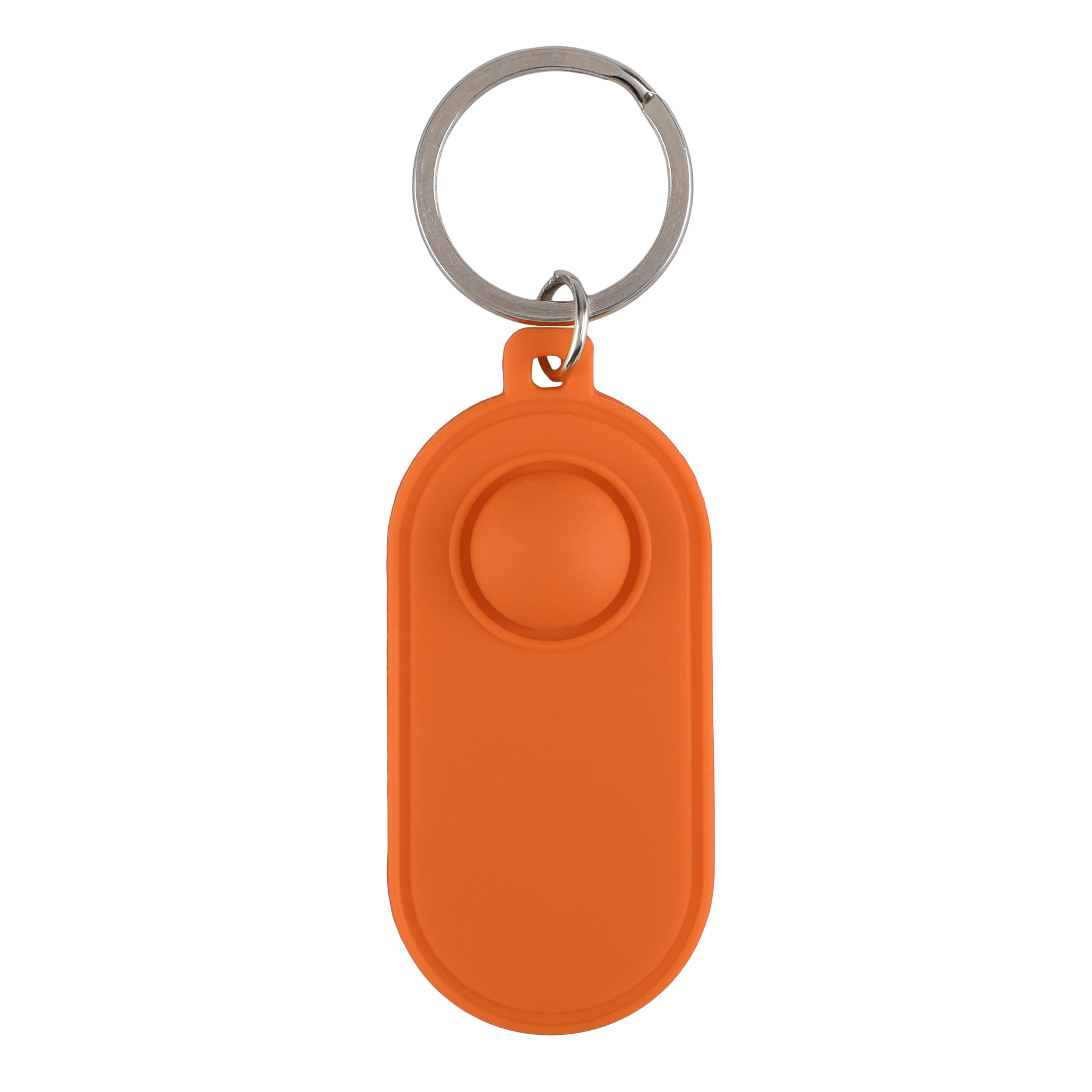 Picture of Silicone Stress Pop-it™ Keytag
