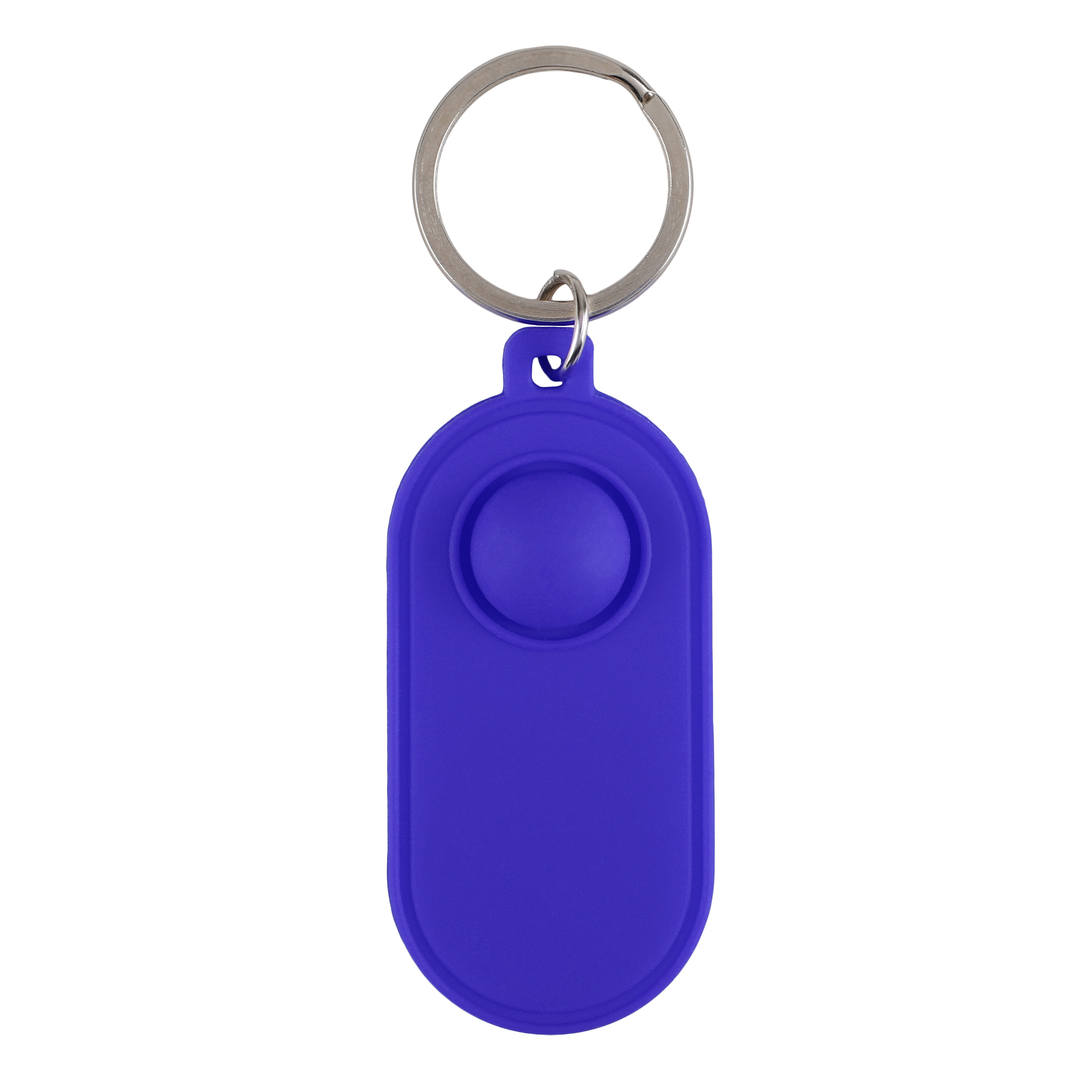 Picture of Silicone Stress Pop-it™ Keytag