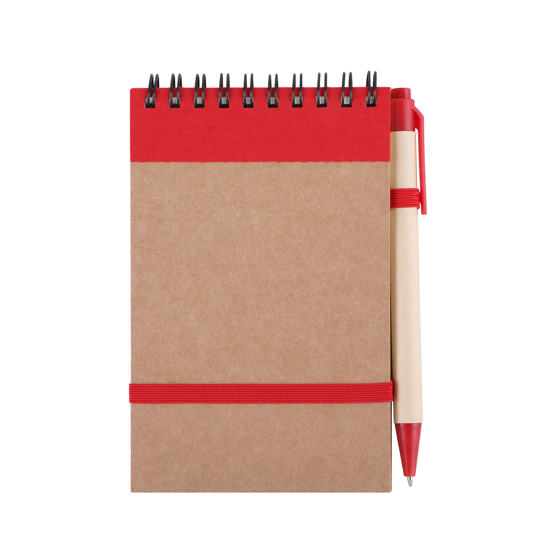 Picture of Eco Jotter with Matching Pen