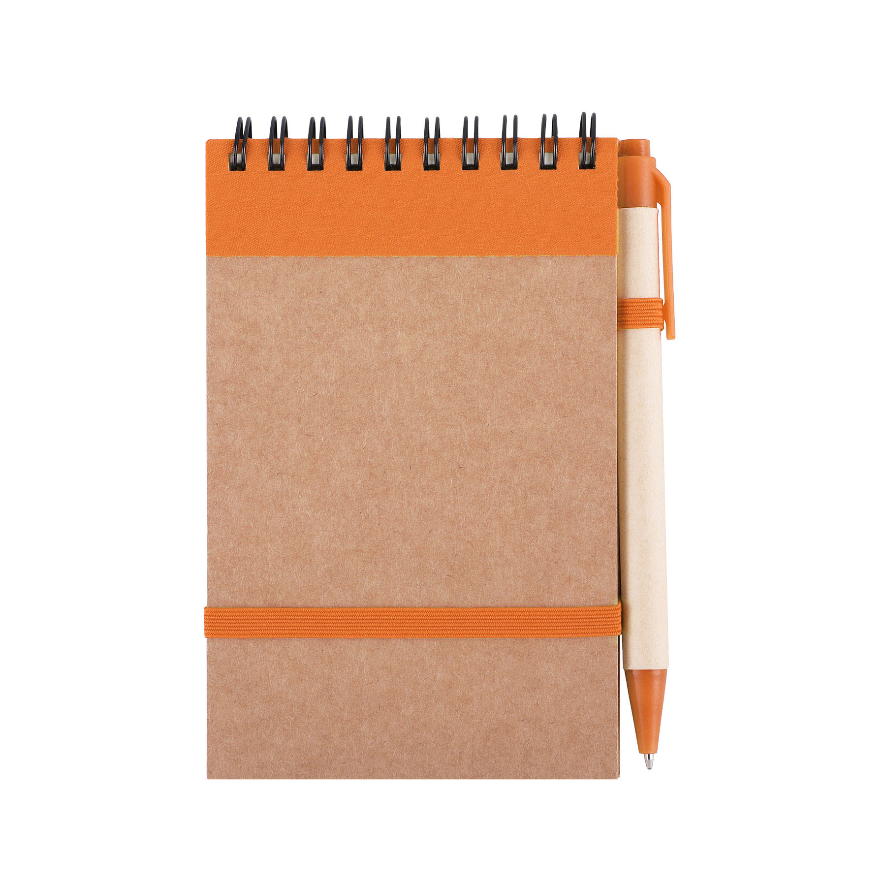 Picture of Eco Jotter with Matching Pen