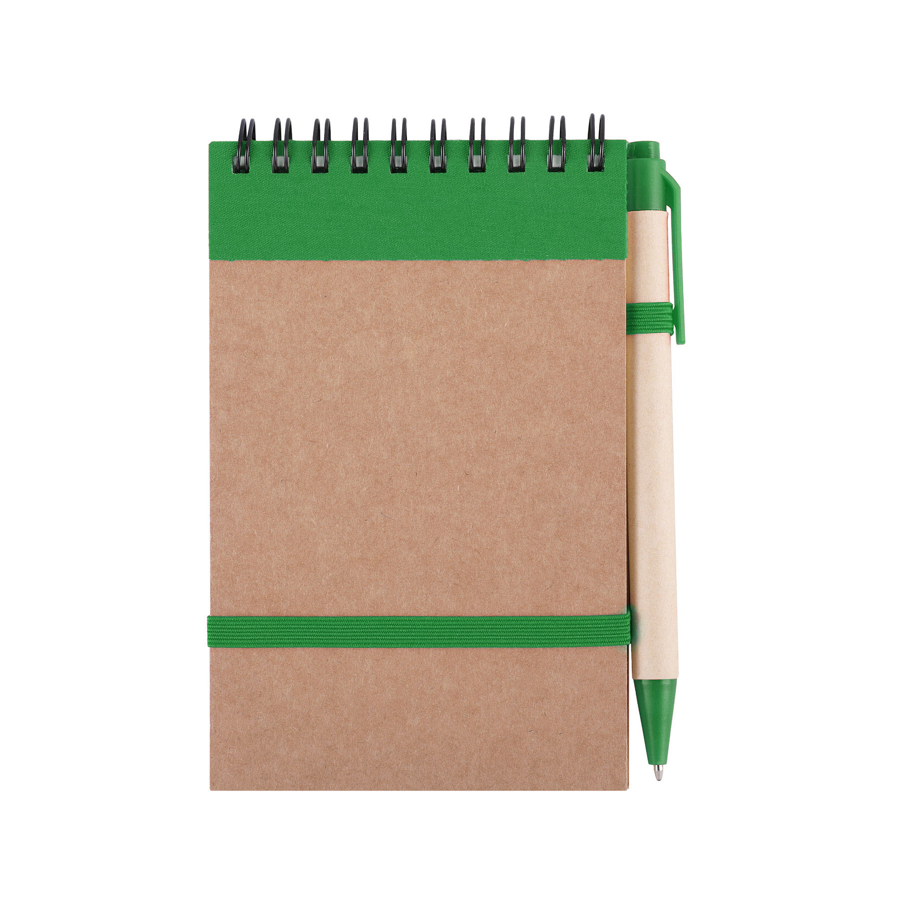 Picture of Eco Jotter with Matching Pen
