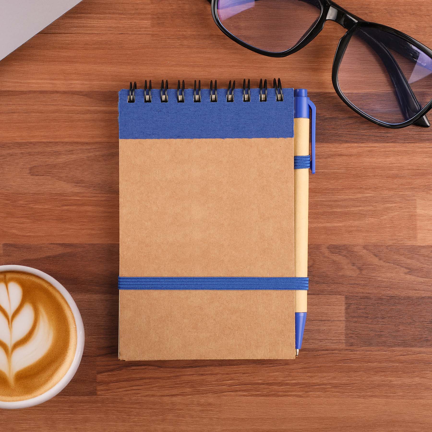 Picture of Eco Jotter with Matching Pen