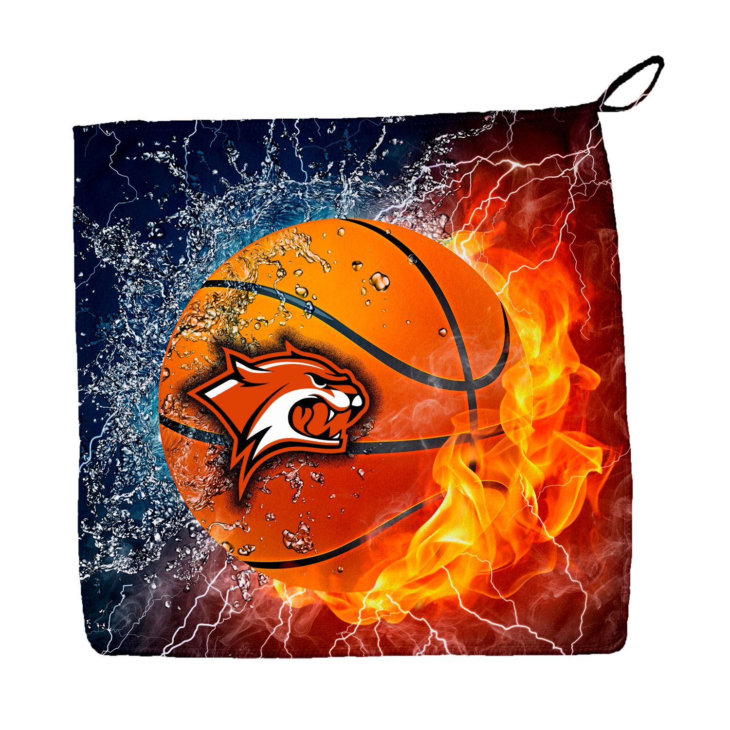 Picture of Sublimated Rally Towel