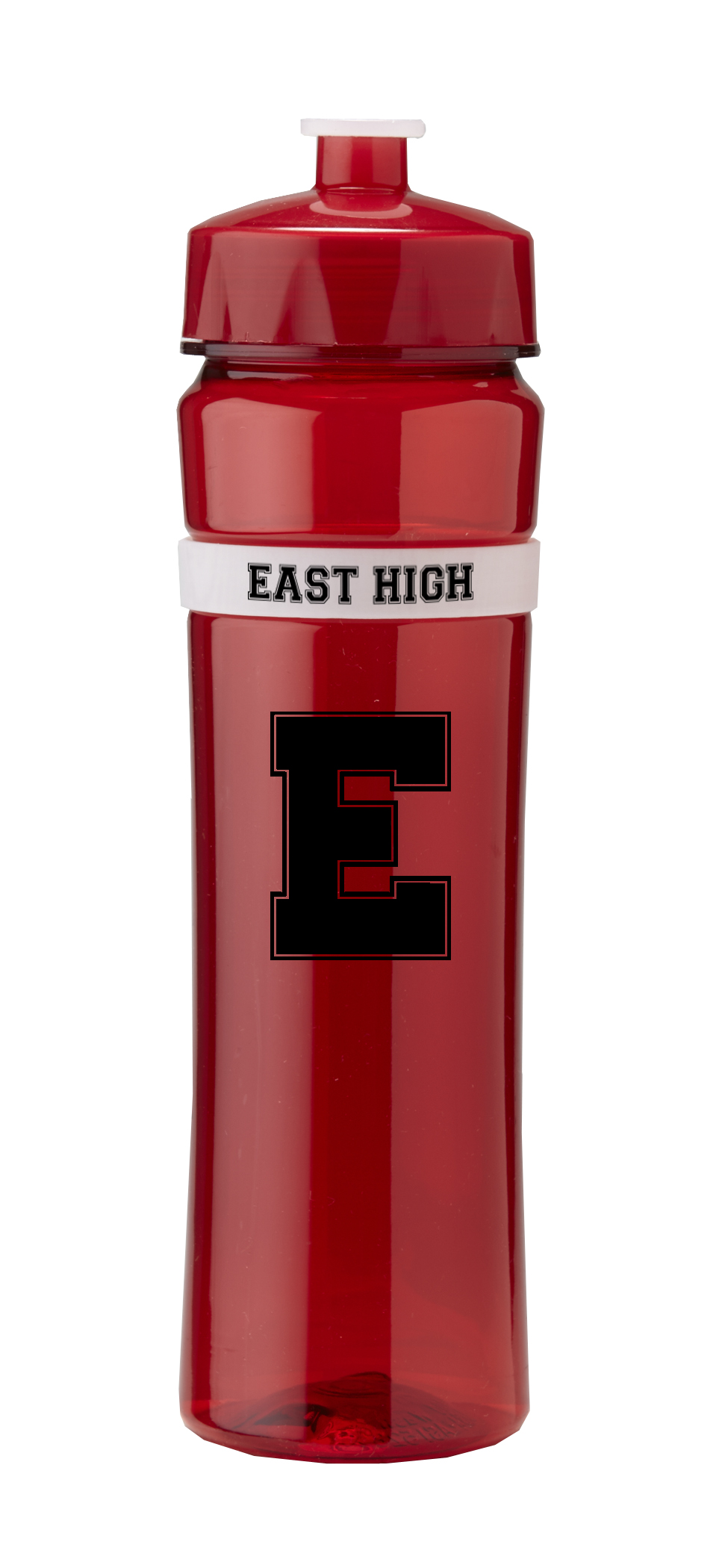 Picture of 22 Oz. PolySure™ Spirit Sports Water Bottle