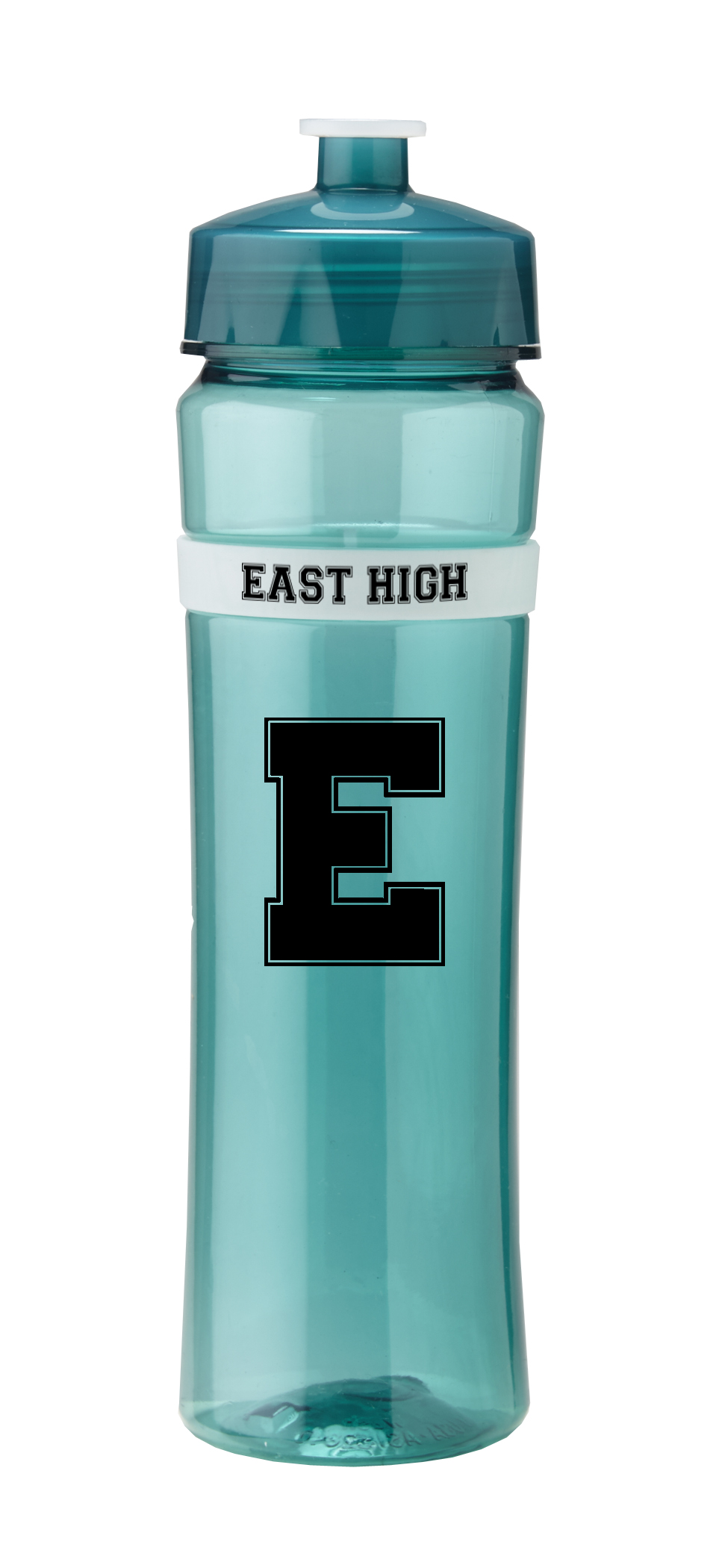 Picture of 22 Oz. PolySure™ Spirit Sports Water Bottle