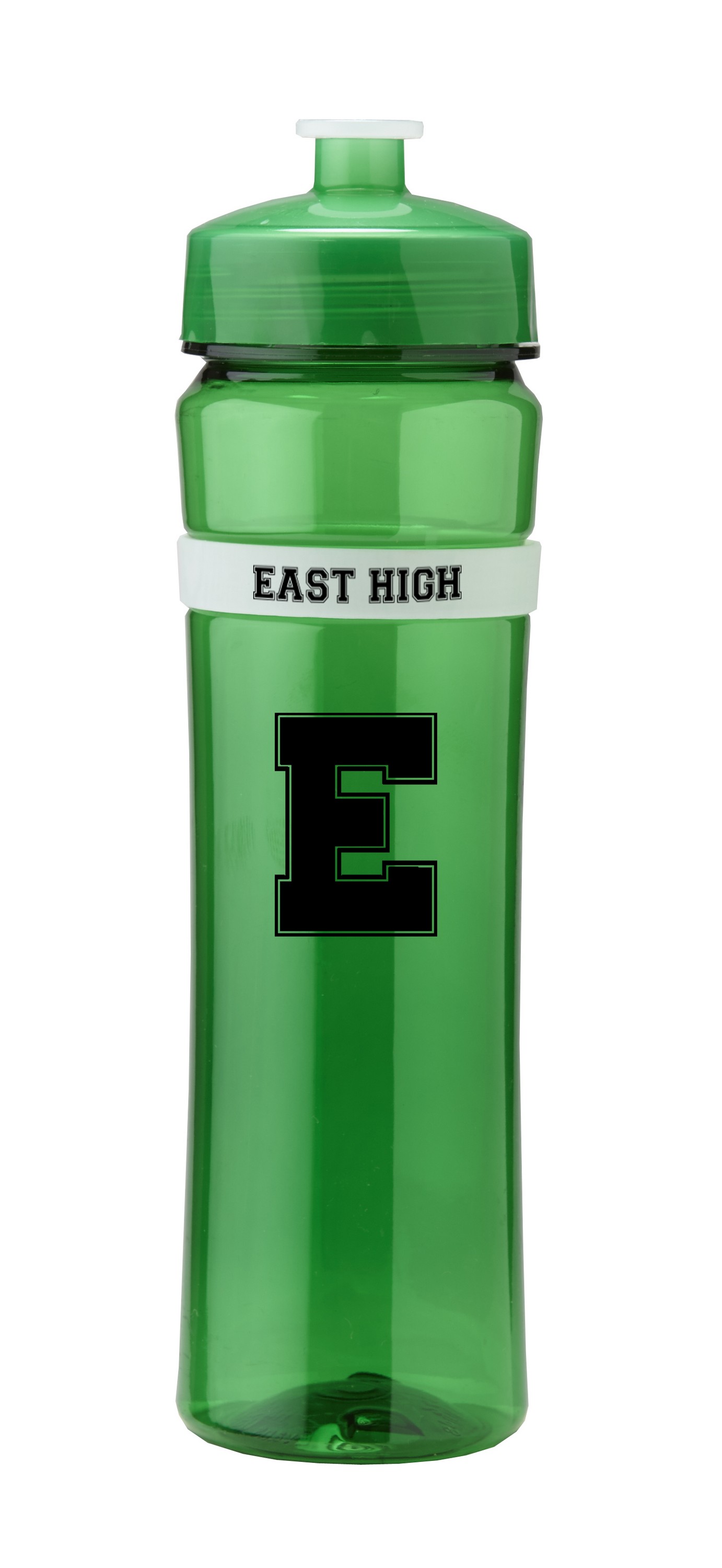 Picture of 22 Oz. PolySure™ Spirit Sports Water Bottle