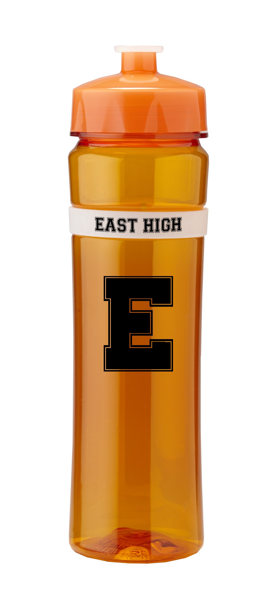Picture of 22 Oz. PolySure™ Spirit Sports Water Bottle