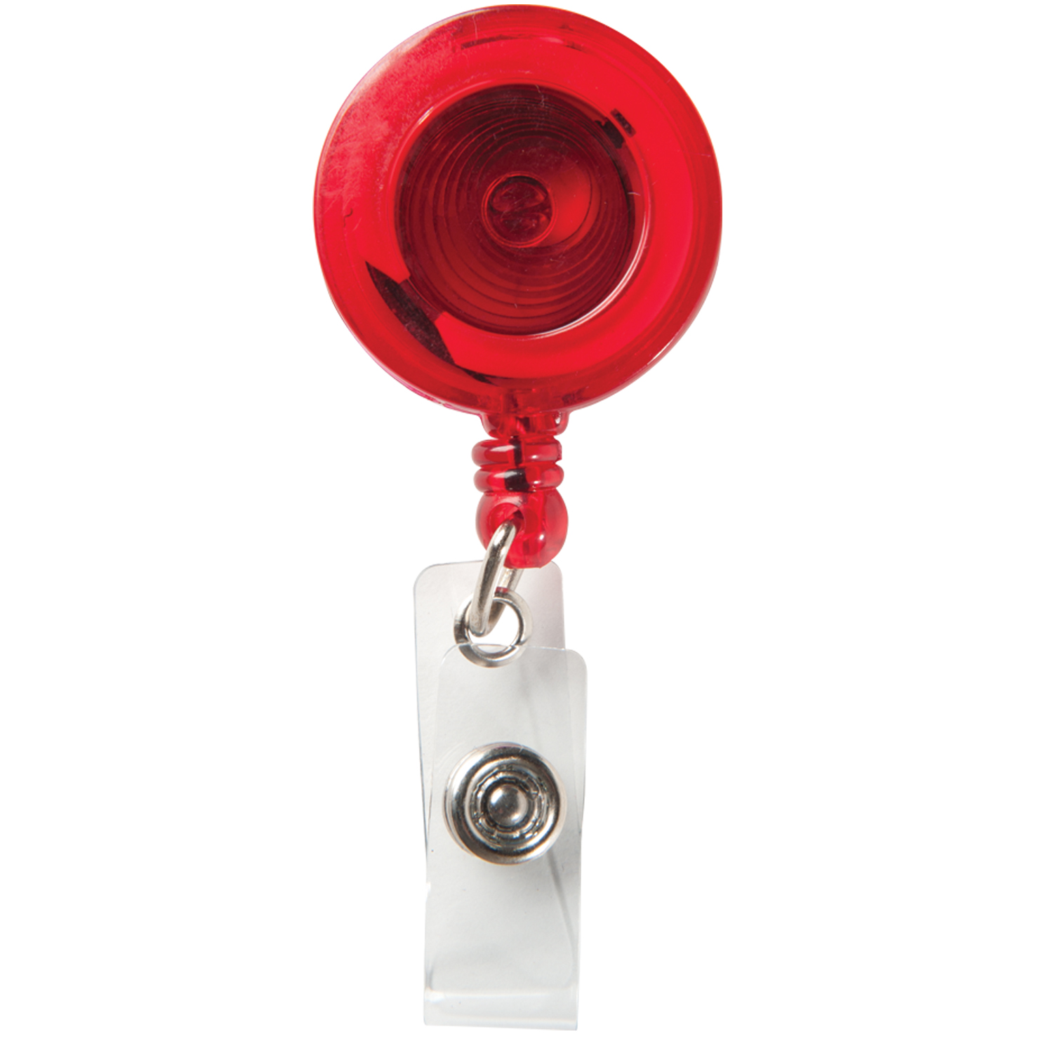 Picture of Round Badge Reel