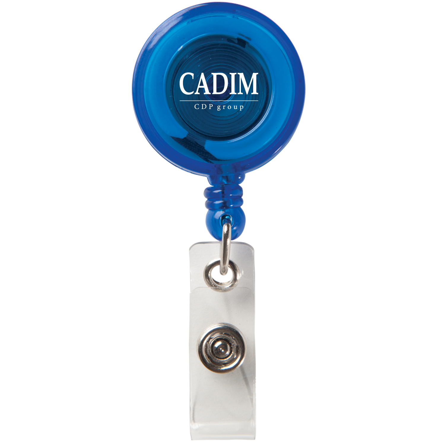 Picture of Round Badge Reel