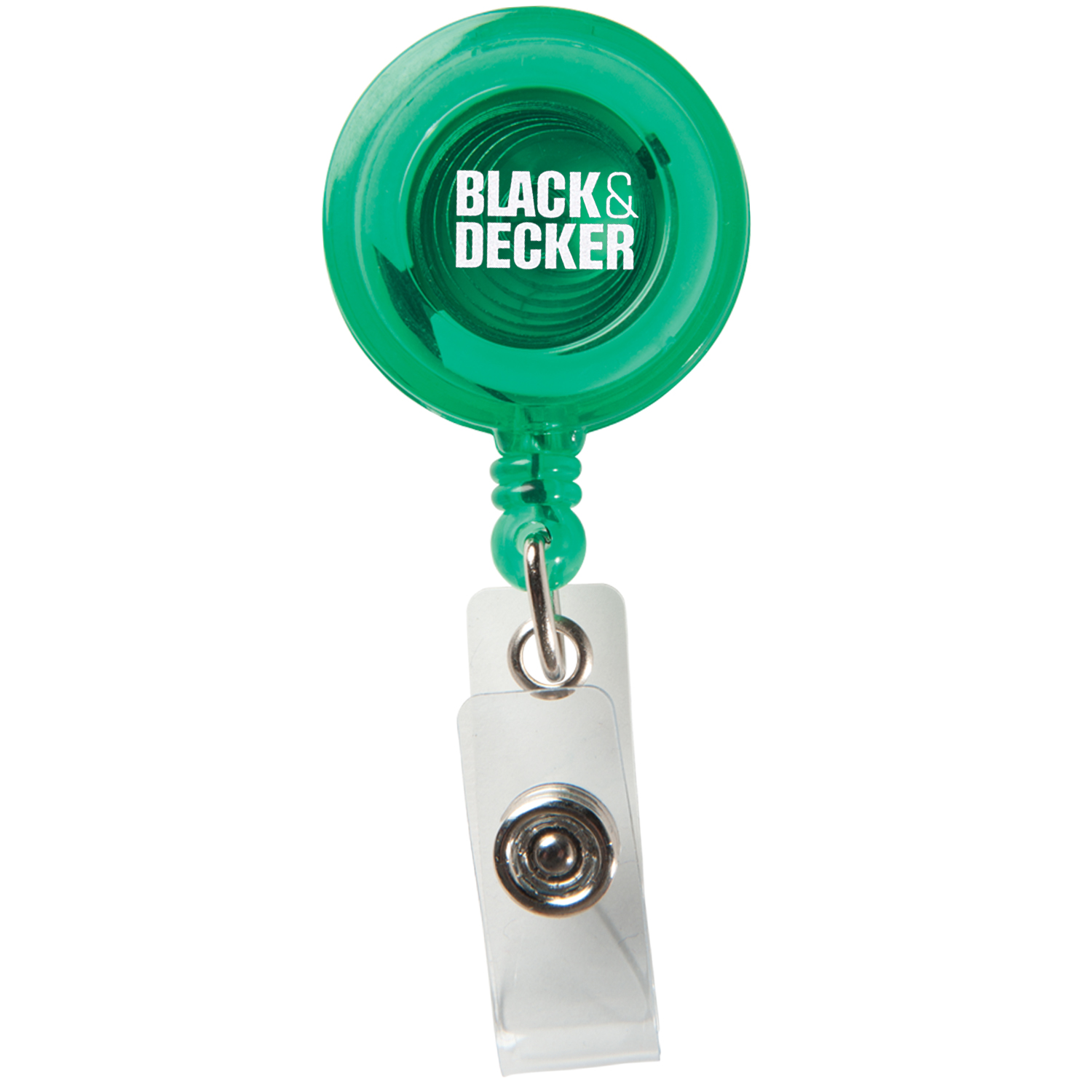 Picture of Round Badge Reel