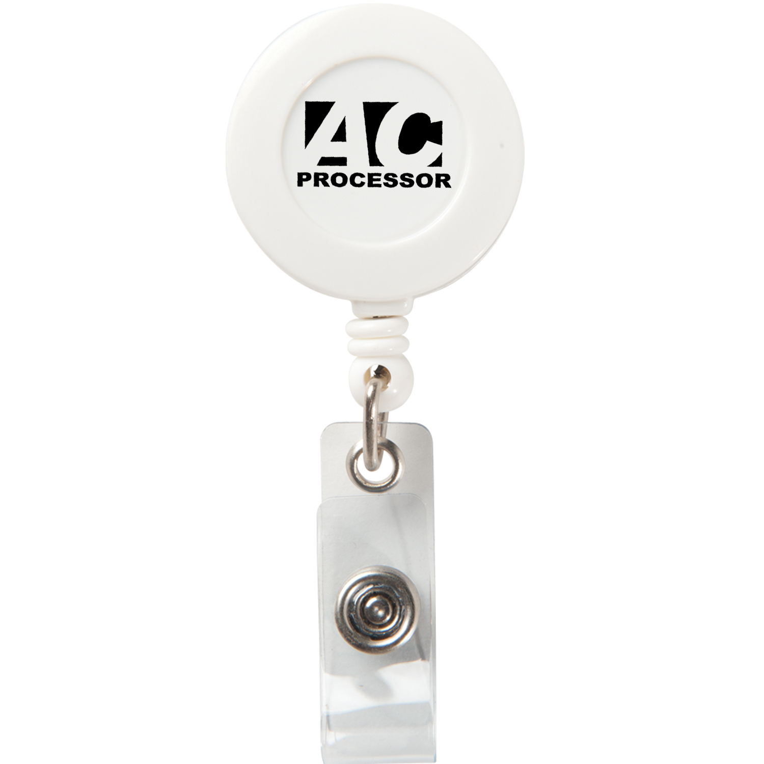 Picture of Round Badge Reel