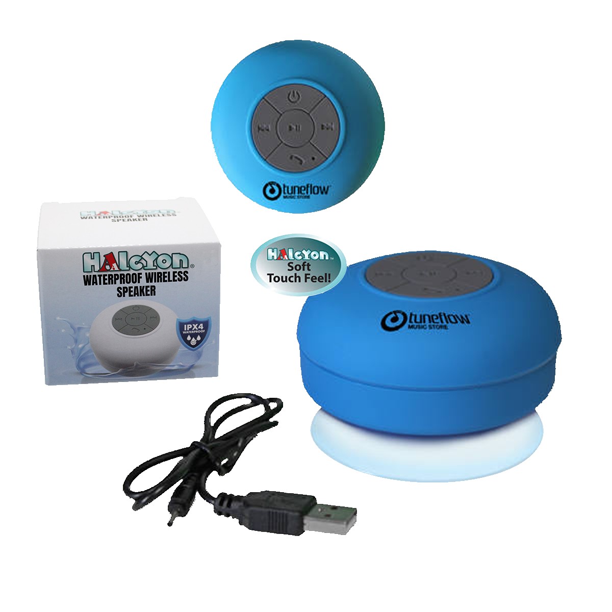 Picture of Halcyon® Waterproof Speaker