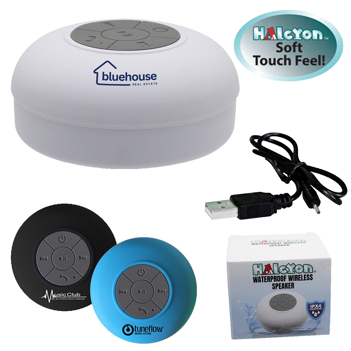Picture of Halcyon® Waterproof Speaker