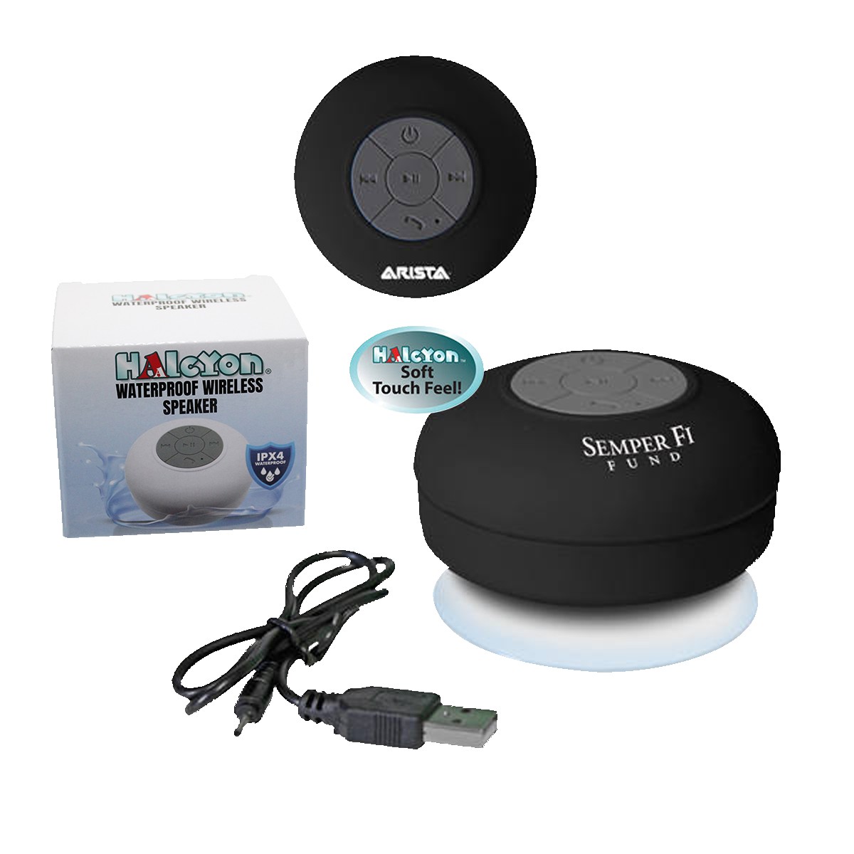 Picture of Halcyon® Waterproof Speaker