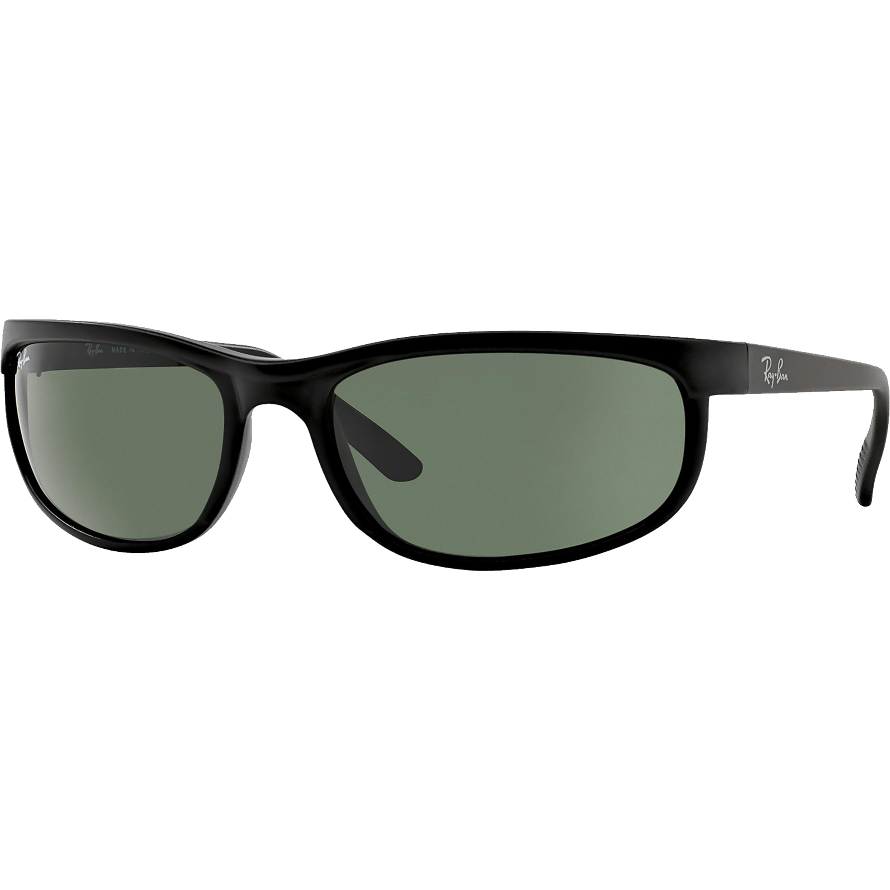 Picture of Ray-Ban® Predator 2 Sunglasses - Black/Green