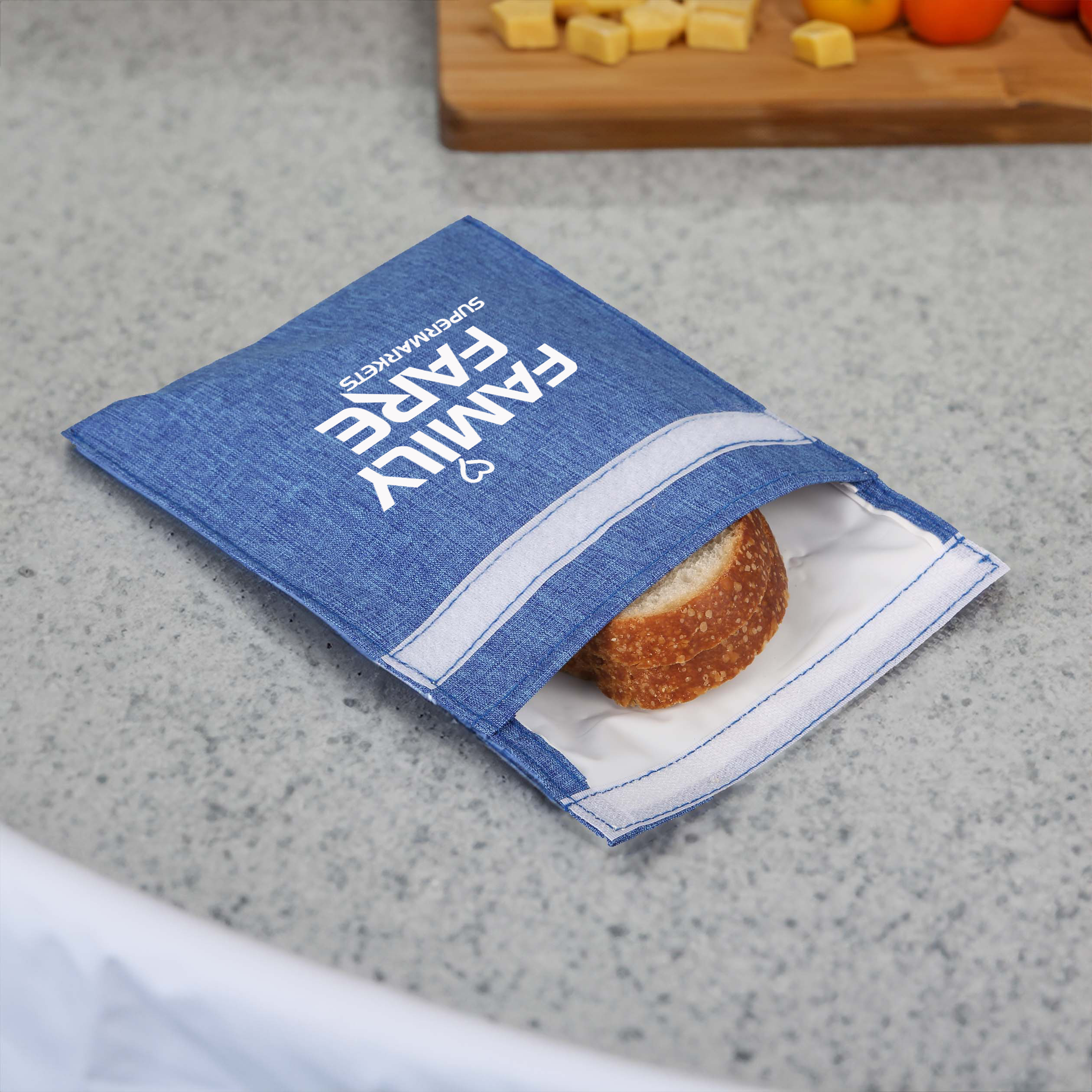 Picture of RPET Sandwich Bag