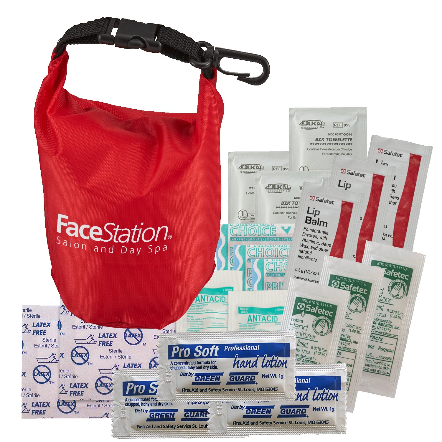 Picture of Caringhands™ Essentials Hand First Aid Kit