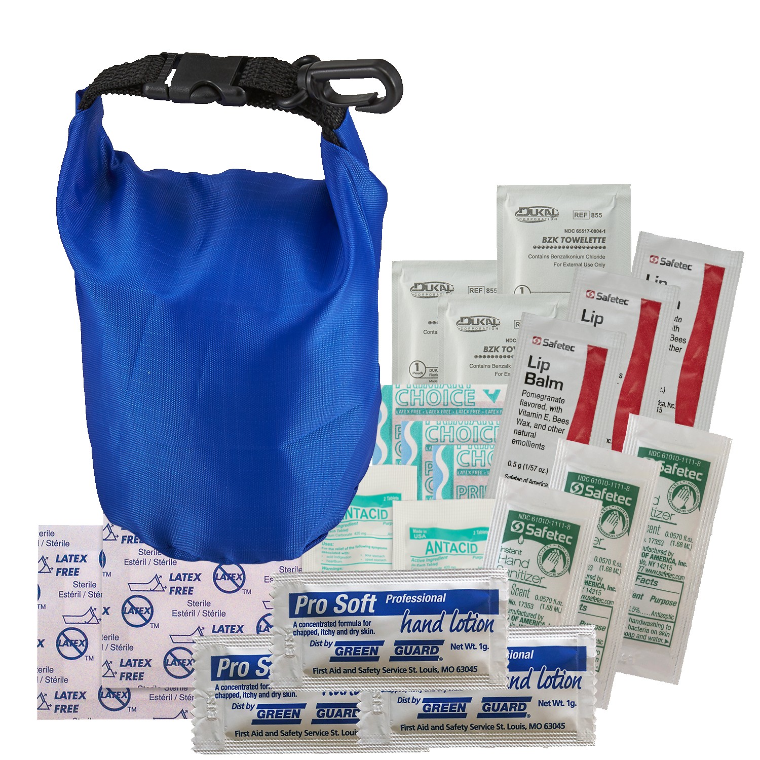 Picture of Caringhands™ Essentials Hand First Aid Kit