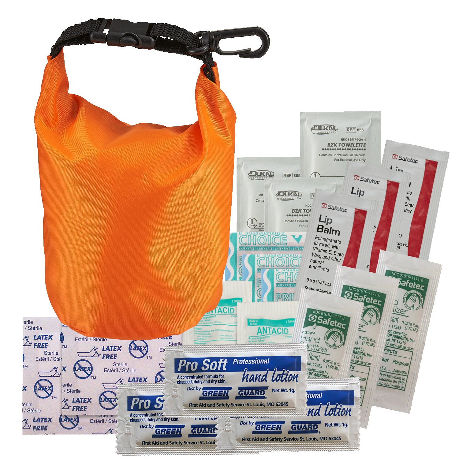 Picture of Caringhands™ Essentials Hand First Aid Kit