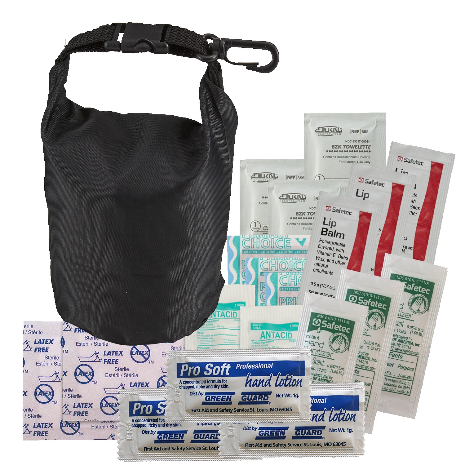 Picture of Caringhands™ Essentials Hand First Aid Kit
