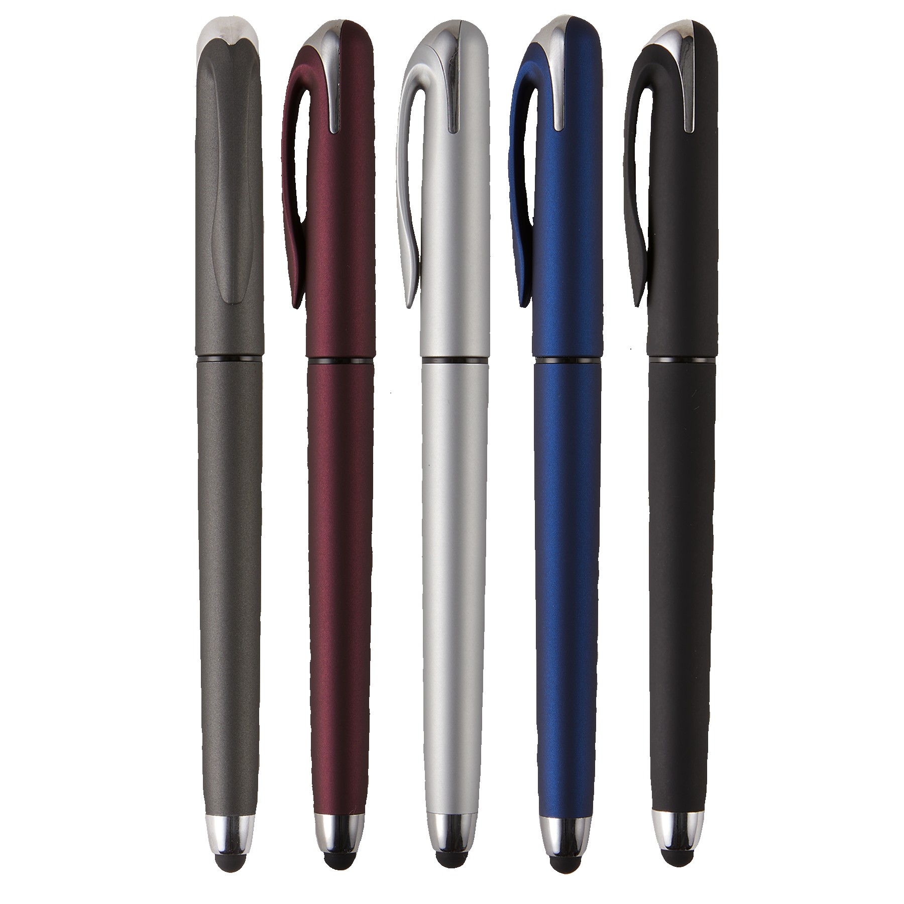 Picture of Pacifica Velvet Touch VGC Stylus Gel Pen