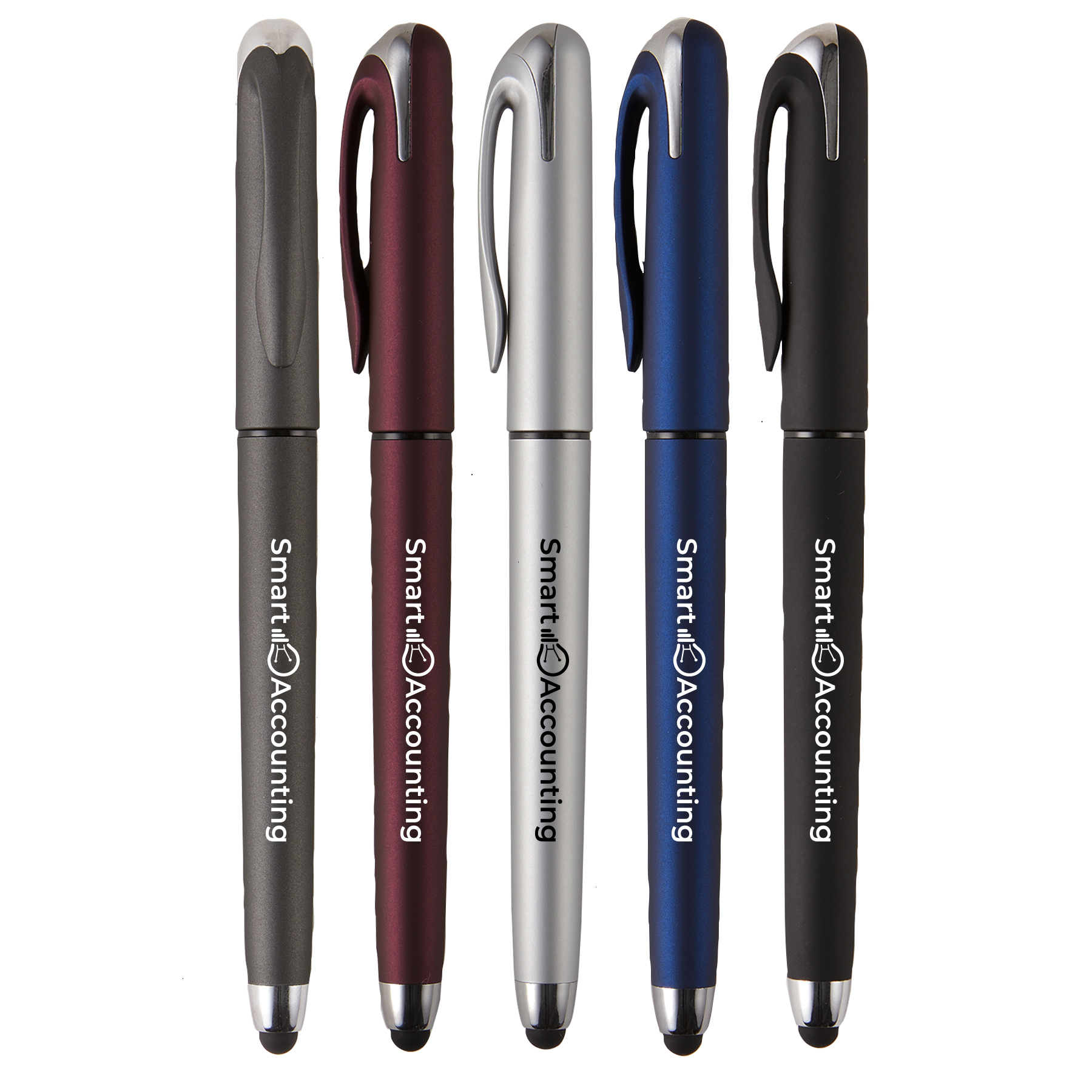 Picture of Pacifica Velvet Touch VGC Stylus Gel Pen