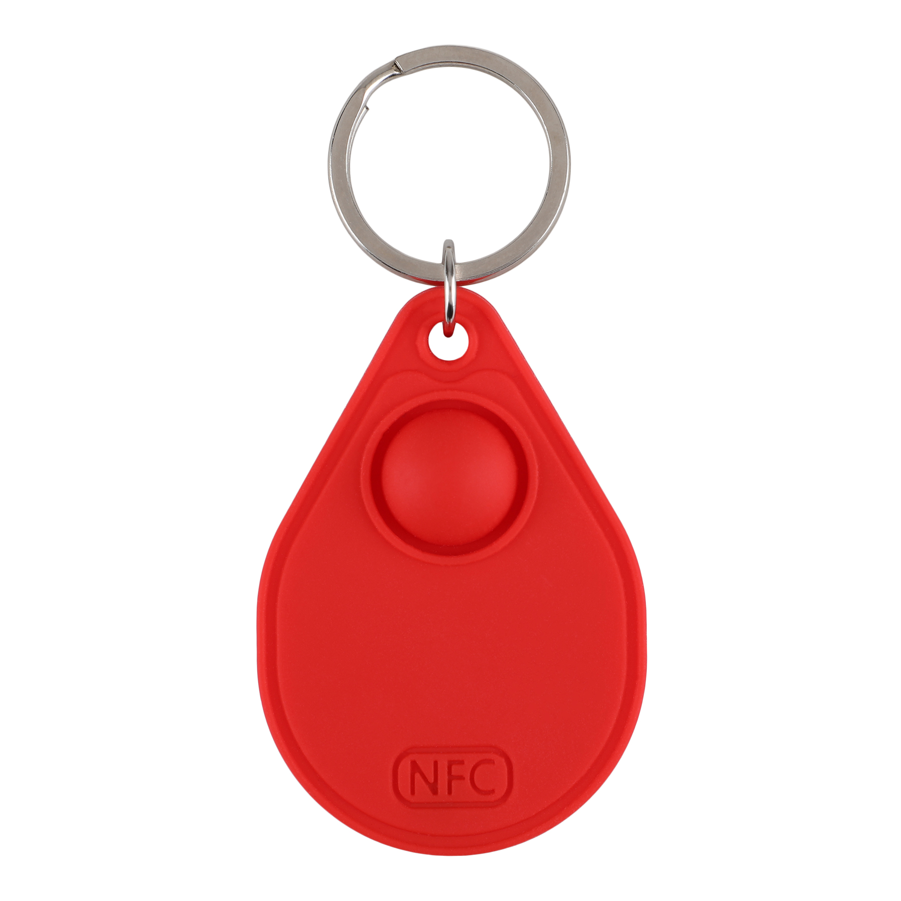 Picture of Silicone Pop-it™ NFC Keytag