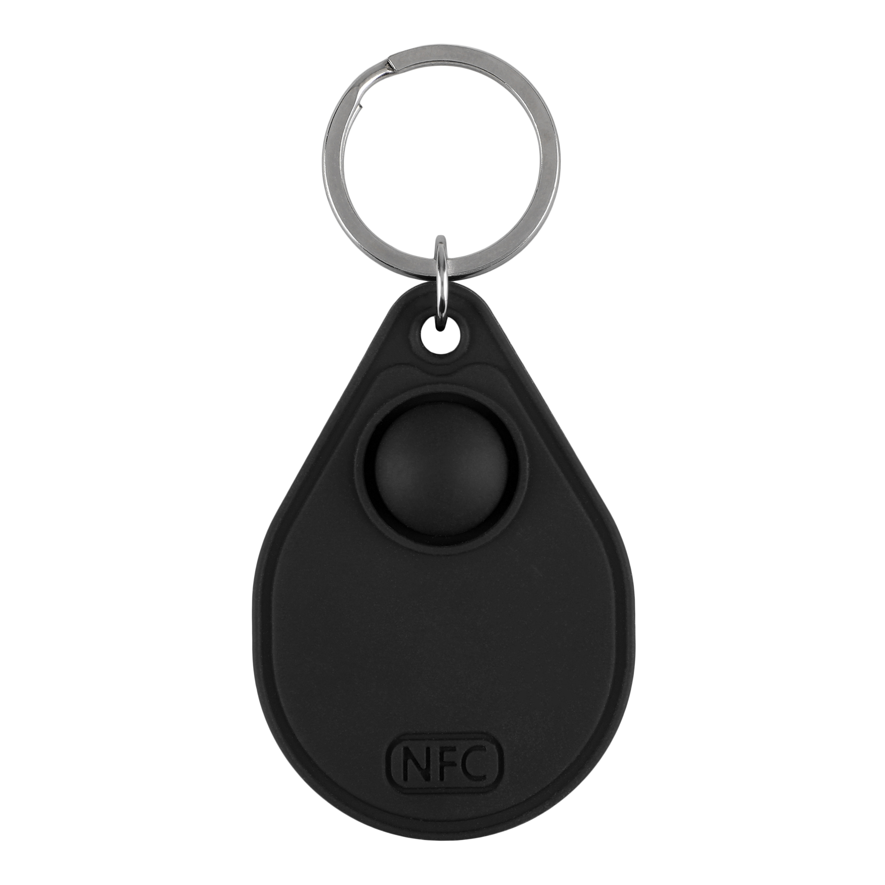 Picture of Silicone Pop-it™ NFC Keytag