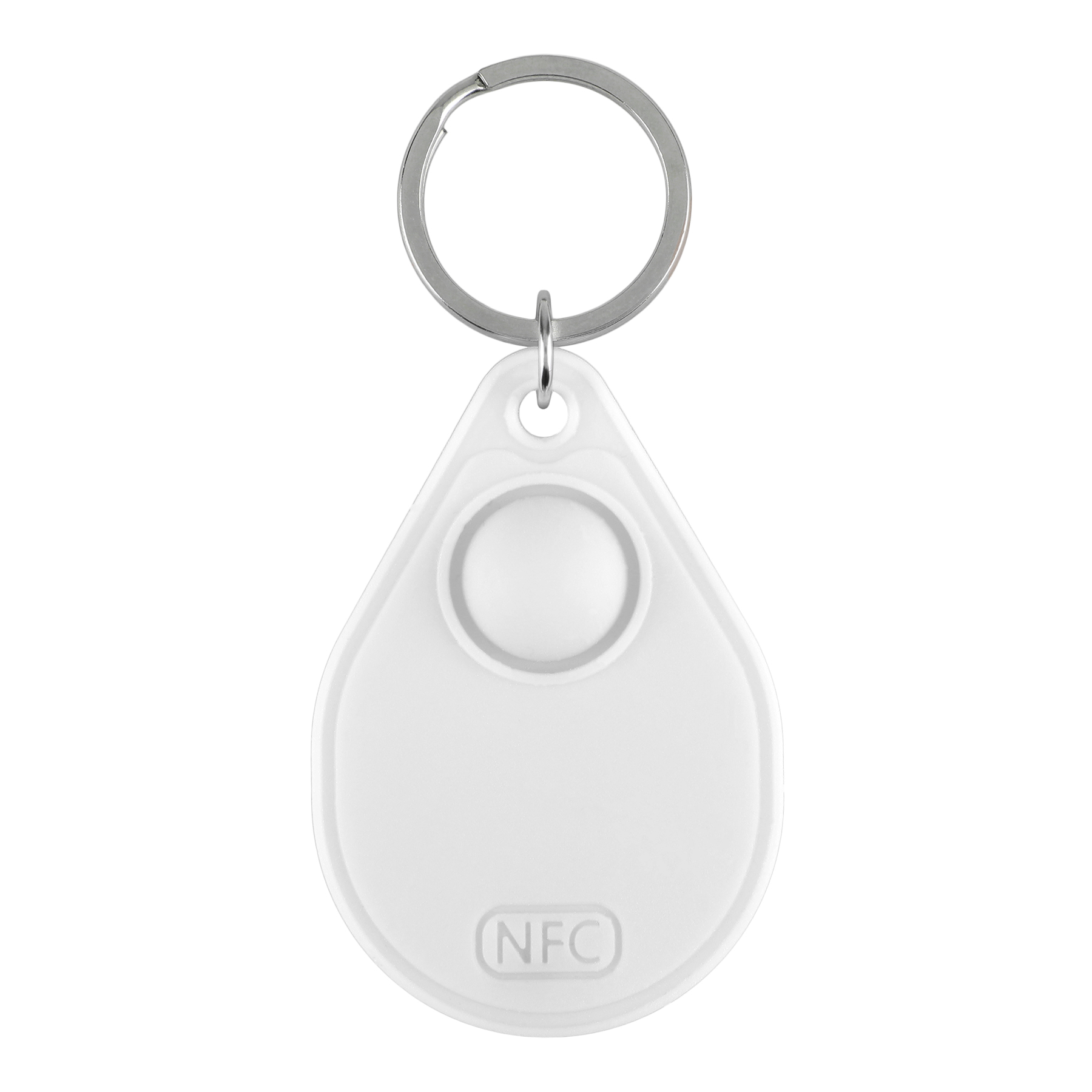 Picture of Silicone Pop-it™ NFC Keytag