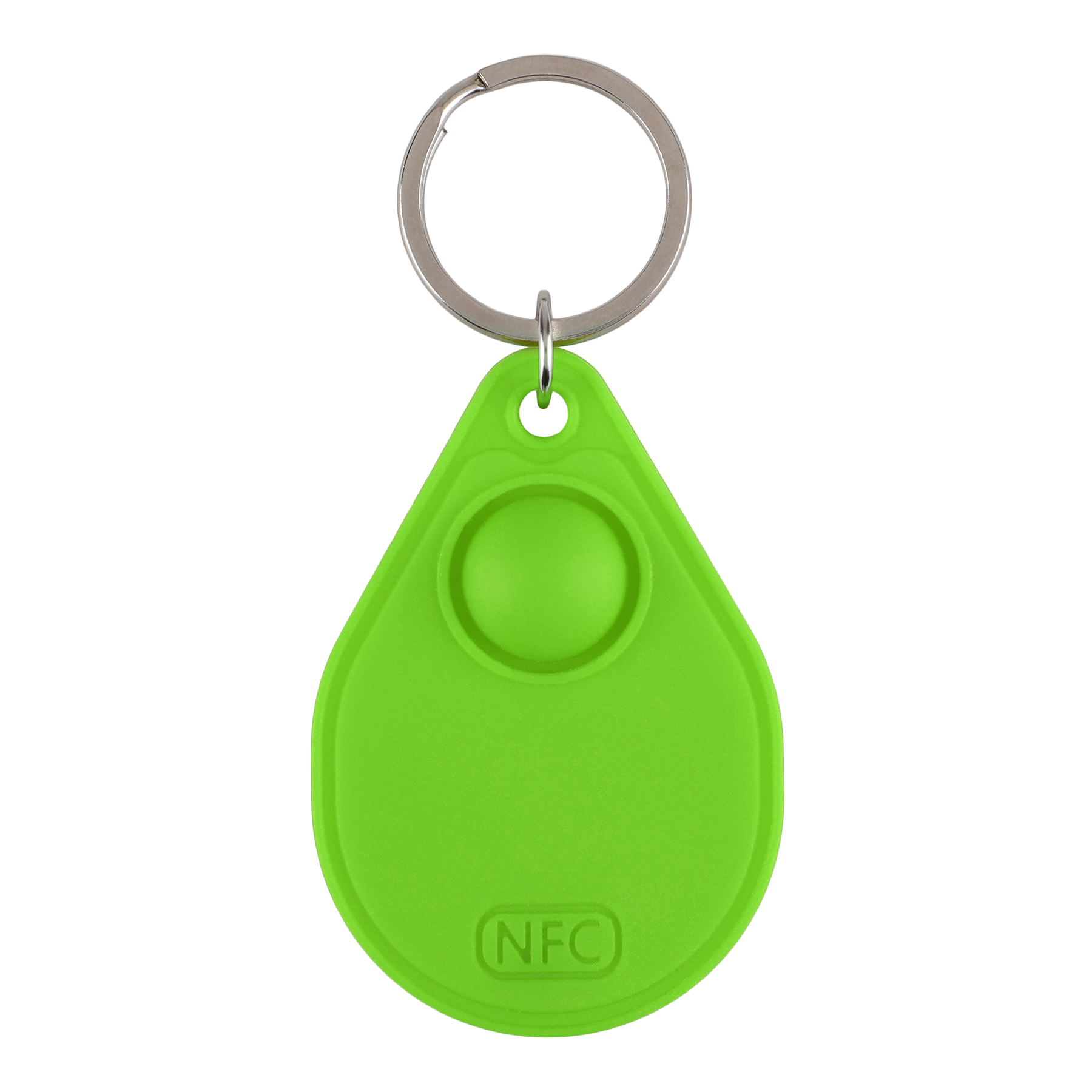 Picture of Silicone Pop-it™ NFC Keytag