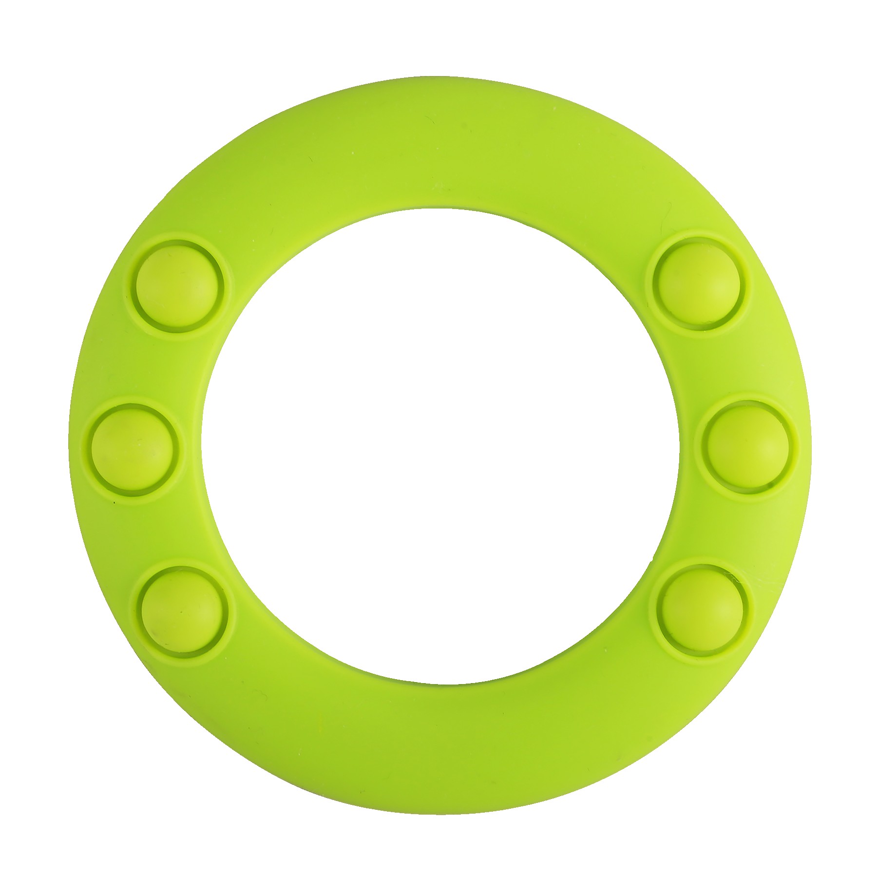 Picture of Silicone Wrist Pop-It Disc