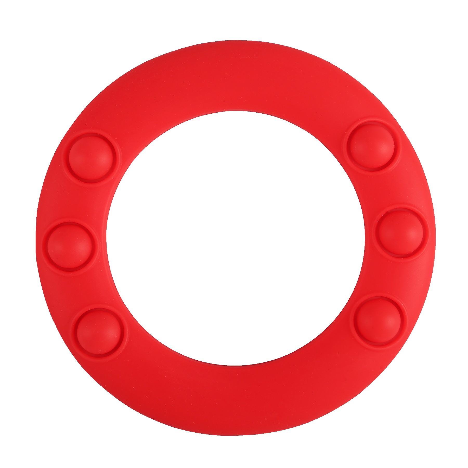 Picture of Silicone Wrist Pop-It Disc