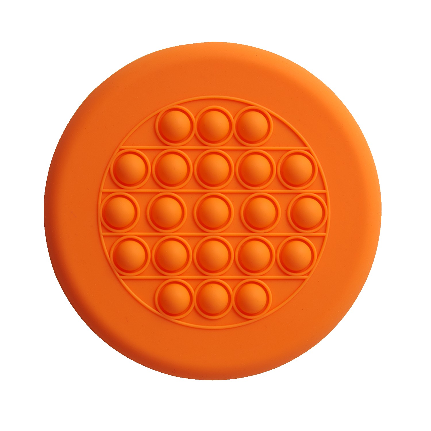 Picture of Silicone Stress Pop-It Flyer