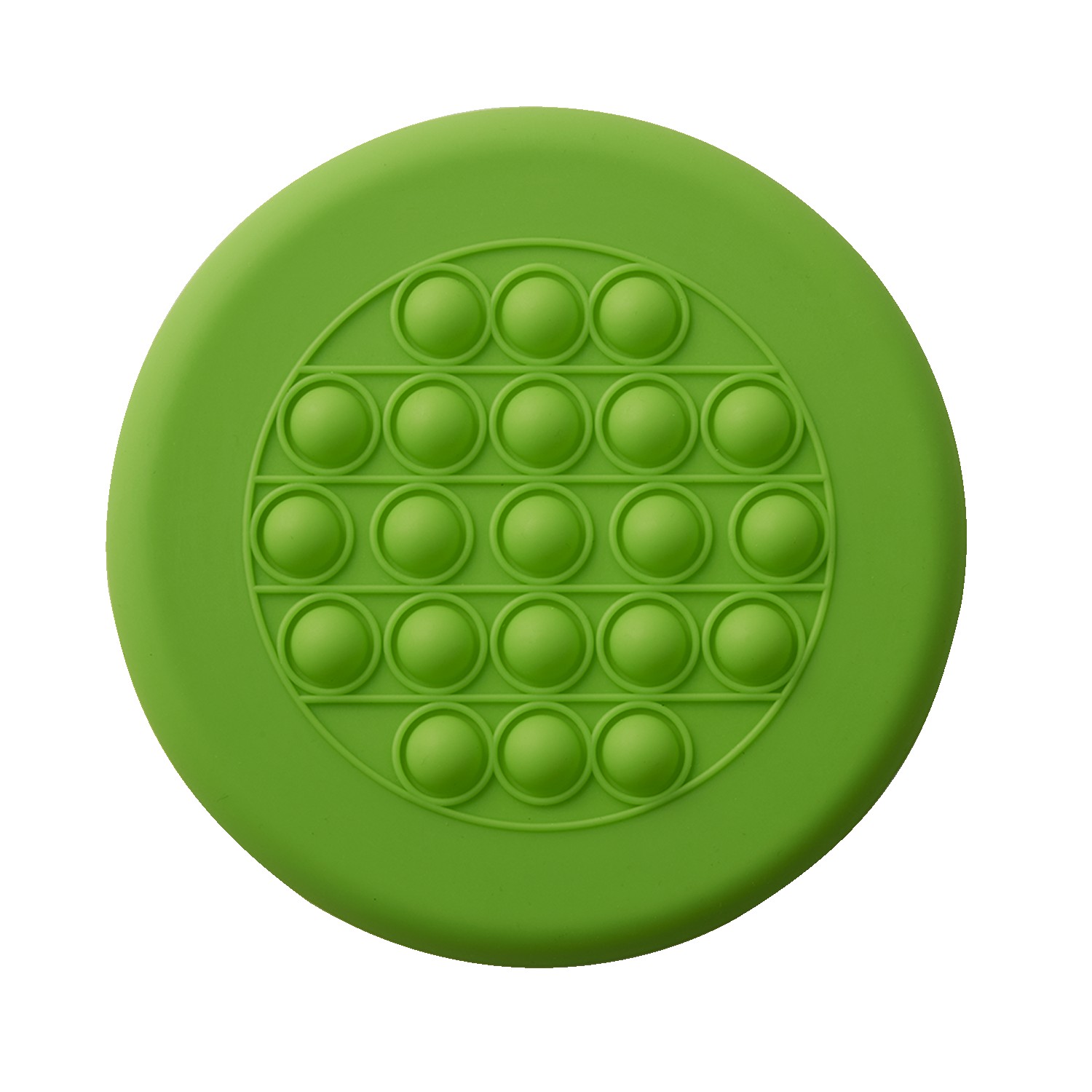 Picture of Silicone Stress Pop-It Flyer