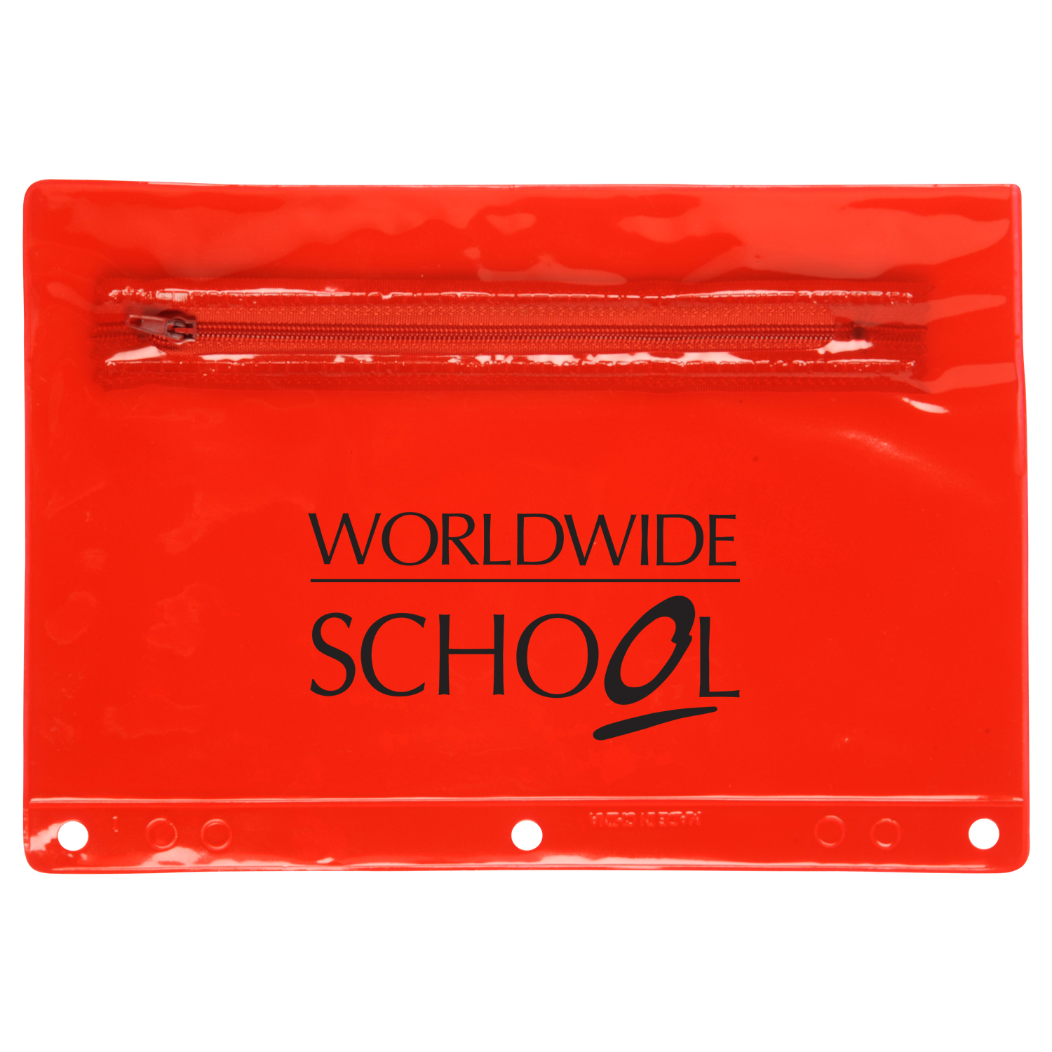 Picture of Translucent School Pouch