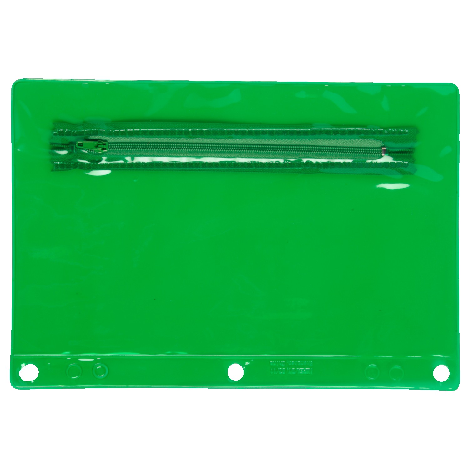 Picture of Translucent School Pouch
