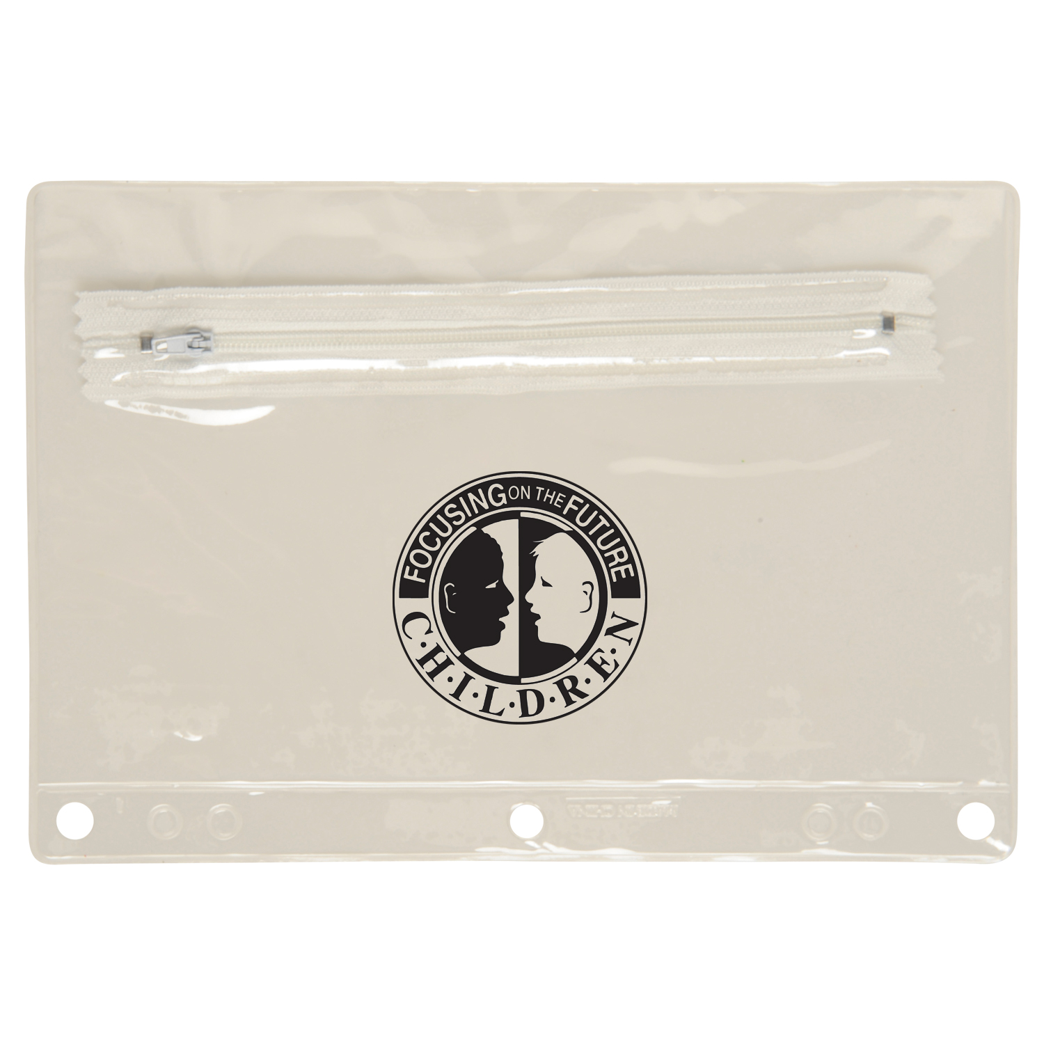 Picture of Translucent School Pouch