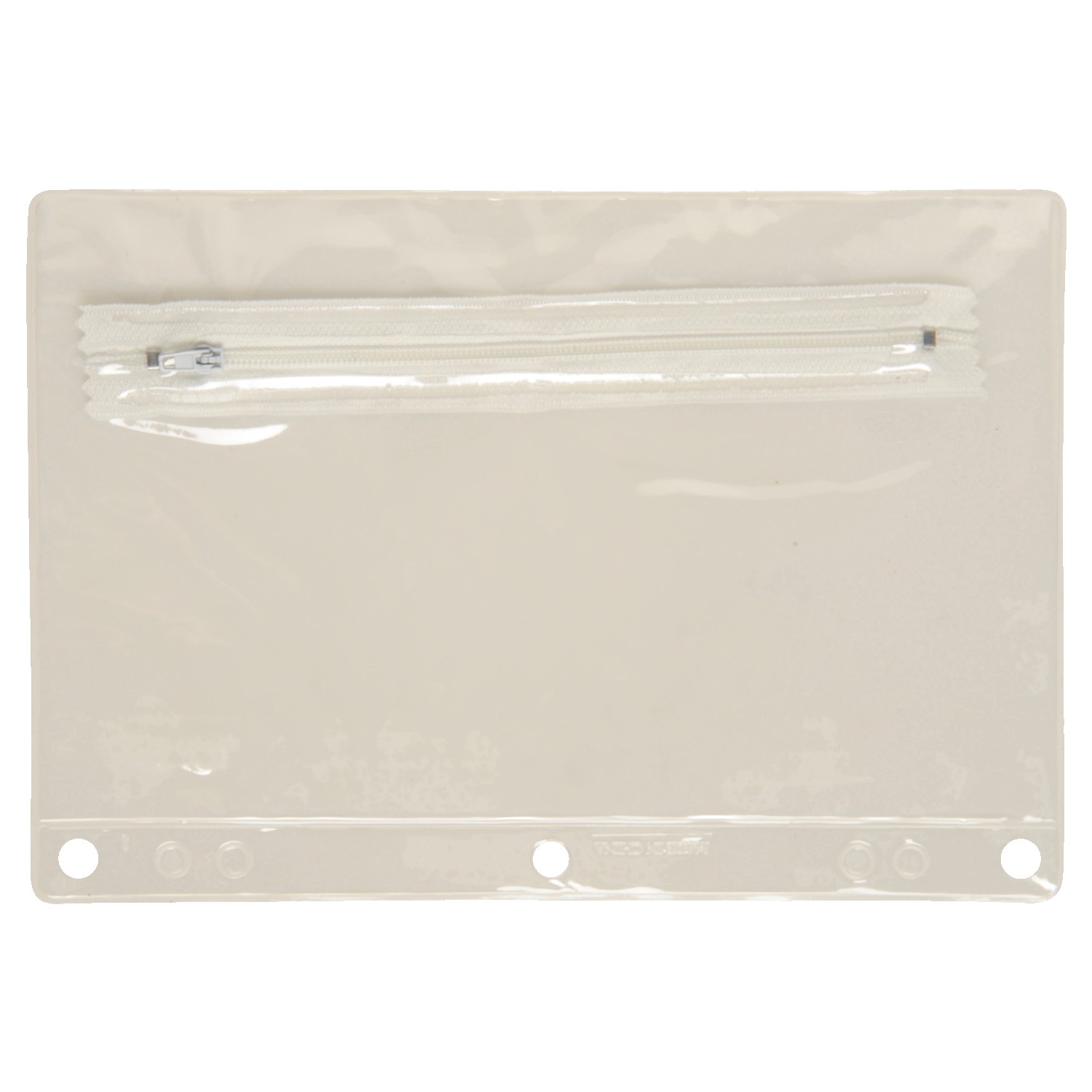Picture of Translucent School Pouch