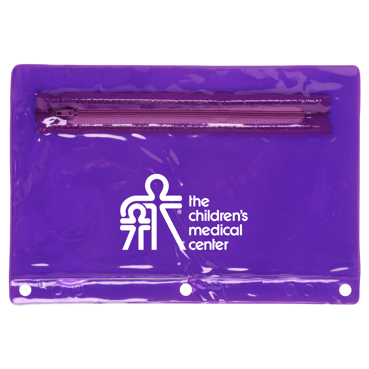 Picture of Translucent School Pouch