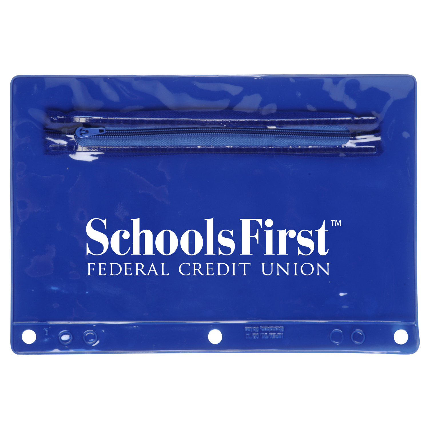 Picture of Translucent School Pouch