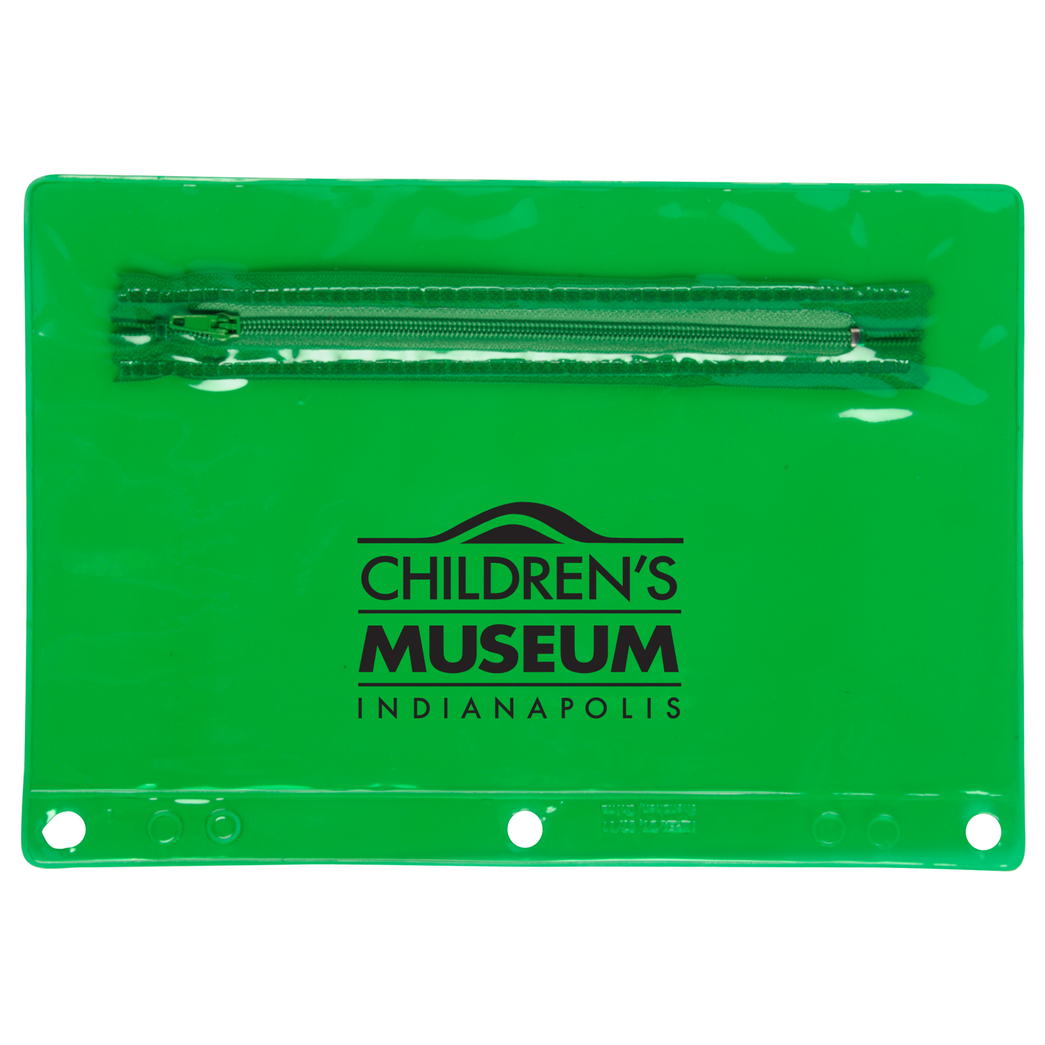 Picture of Translucent School Pouch