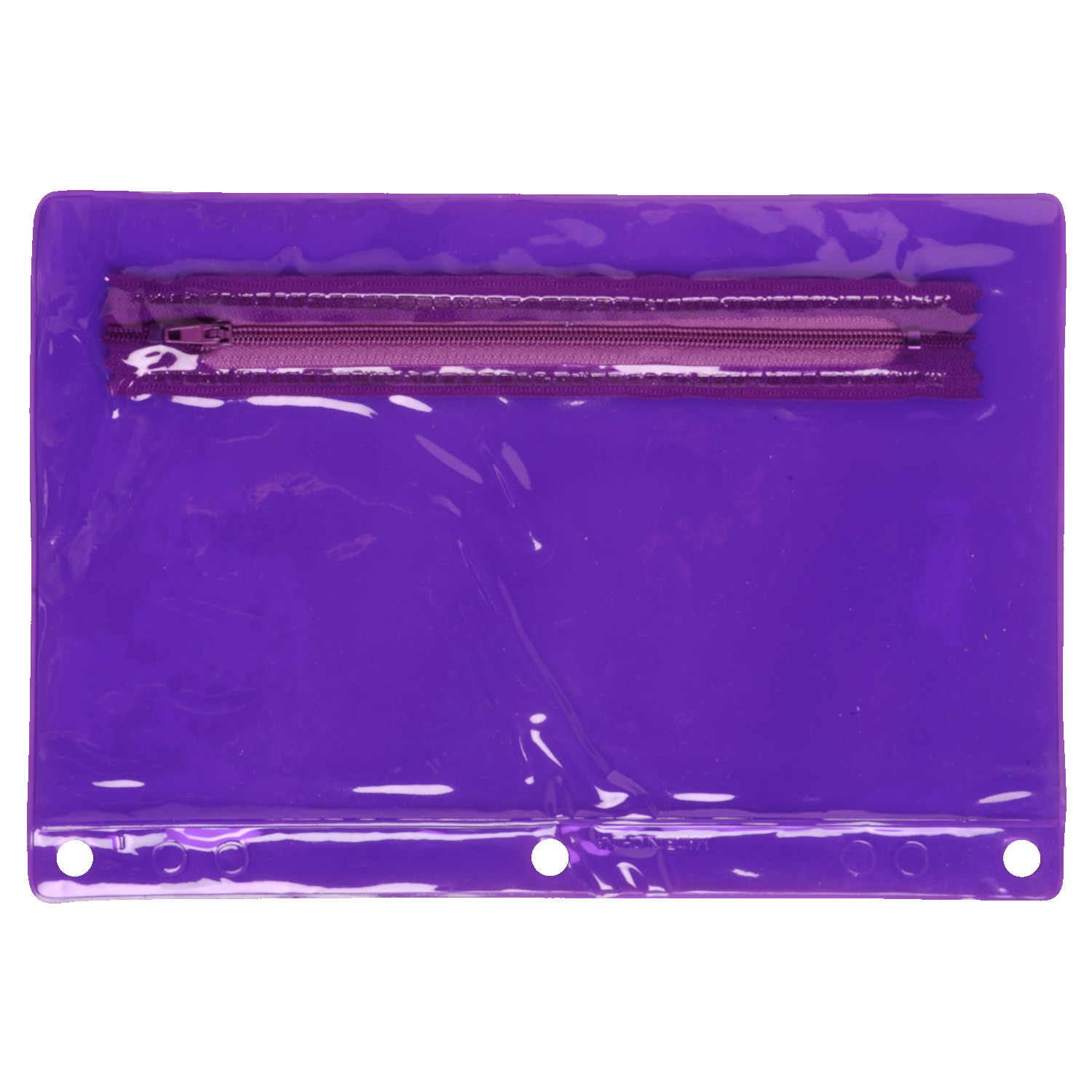 Picture of Translucent School Pouch