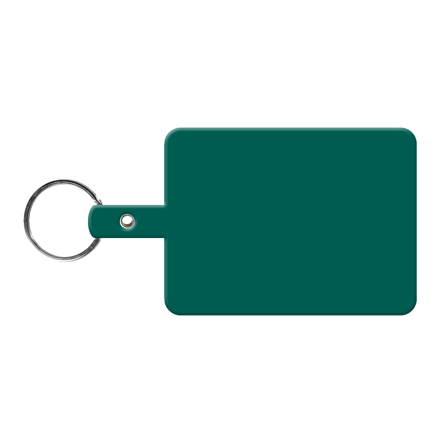 Picture of Large Rectangle Flexible Key Tag