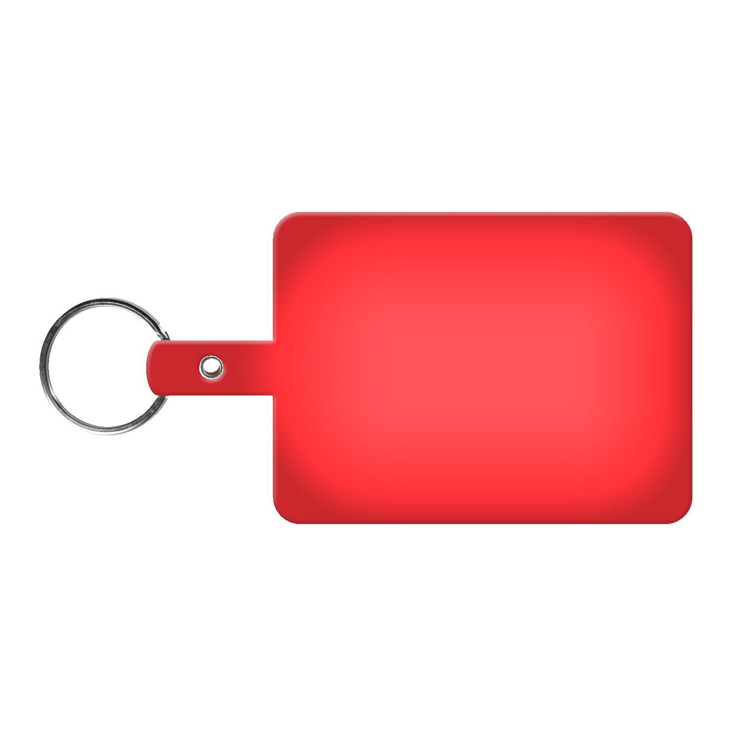Picture of Large Rectangle Flexible Key Tag
