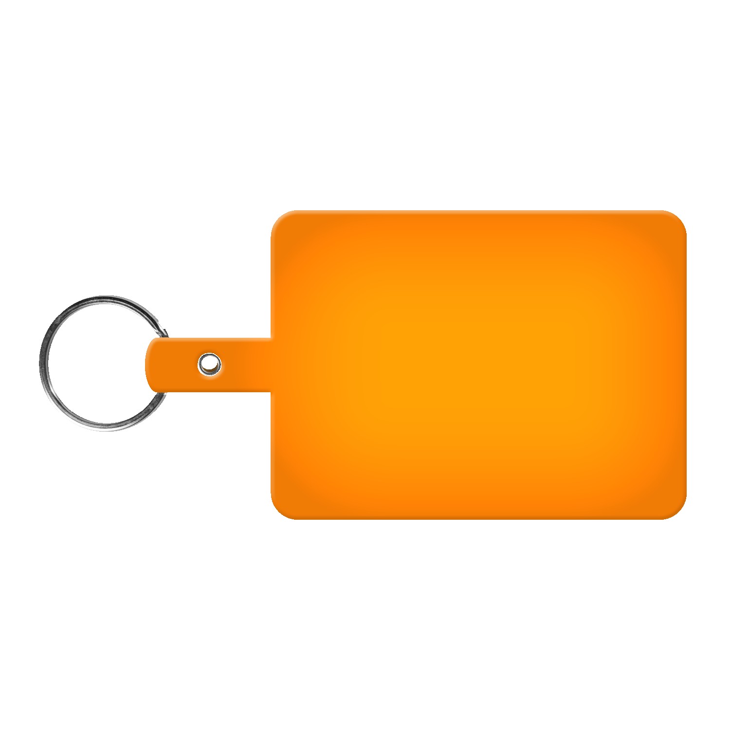 Picture of Large Rectangle Flexible Key Tag