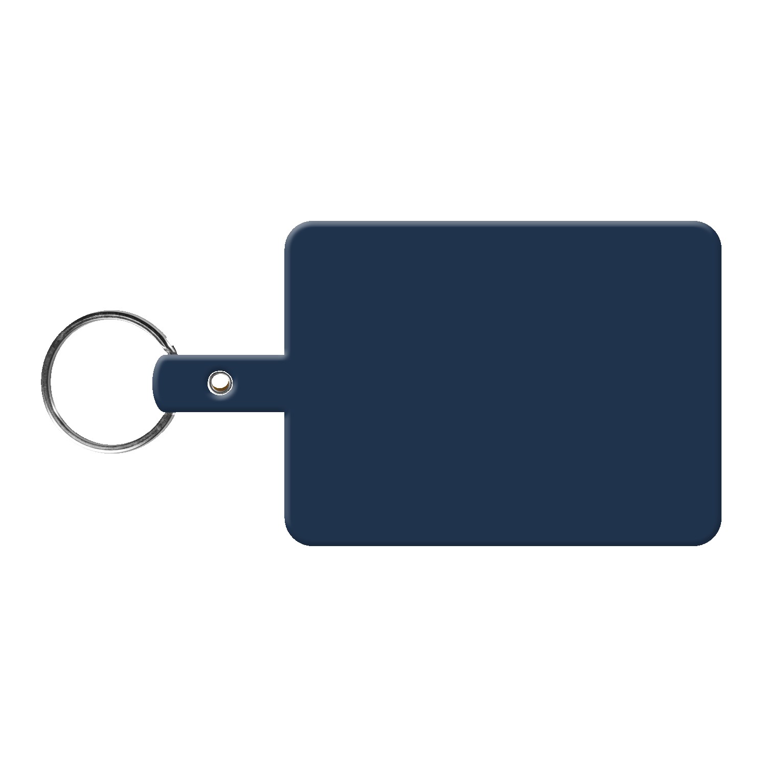 Picture of Large Rectangle Flexible Key Tag